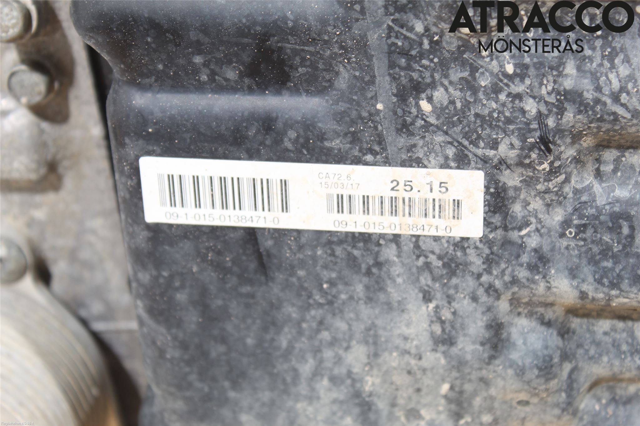 Fiat TIPO/CROSS 16- Gearkasse Automat