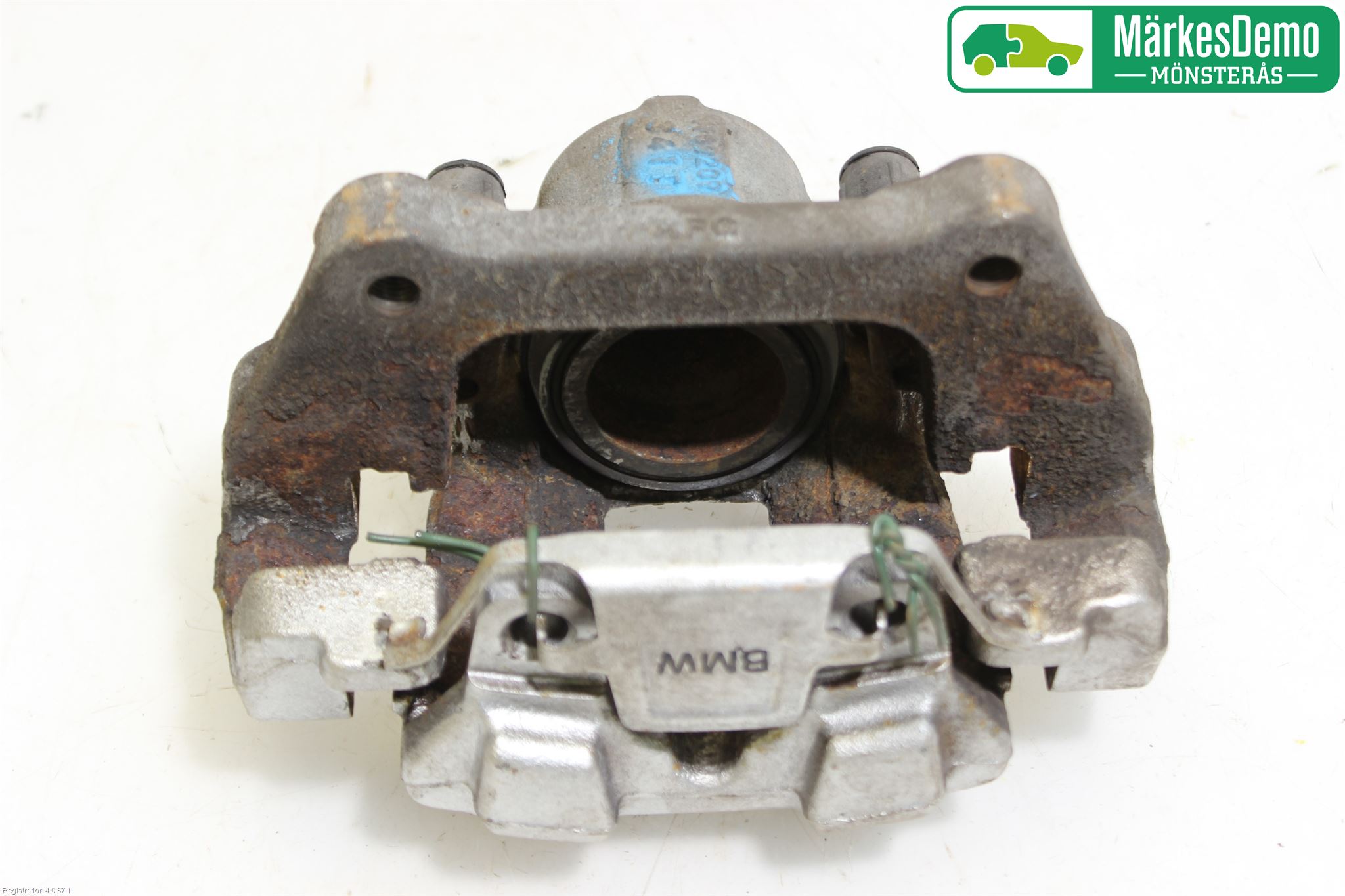 BMW 3 F30/F31/F80 12-19 Bremsecaliper Foran Høyre