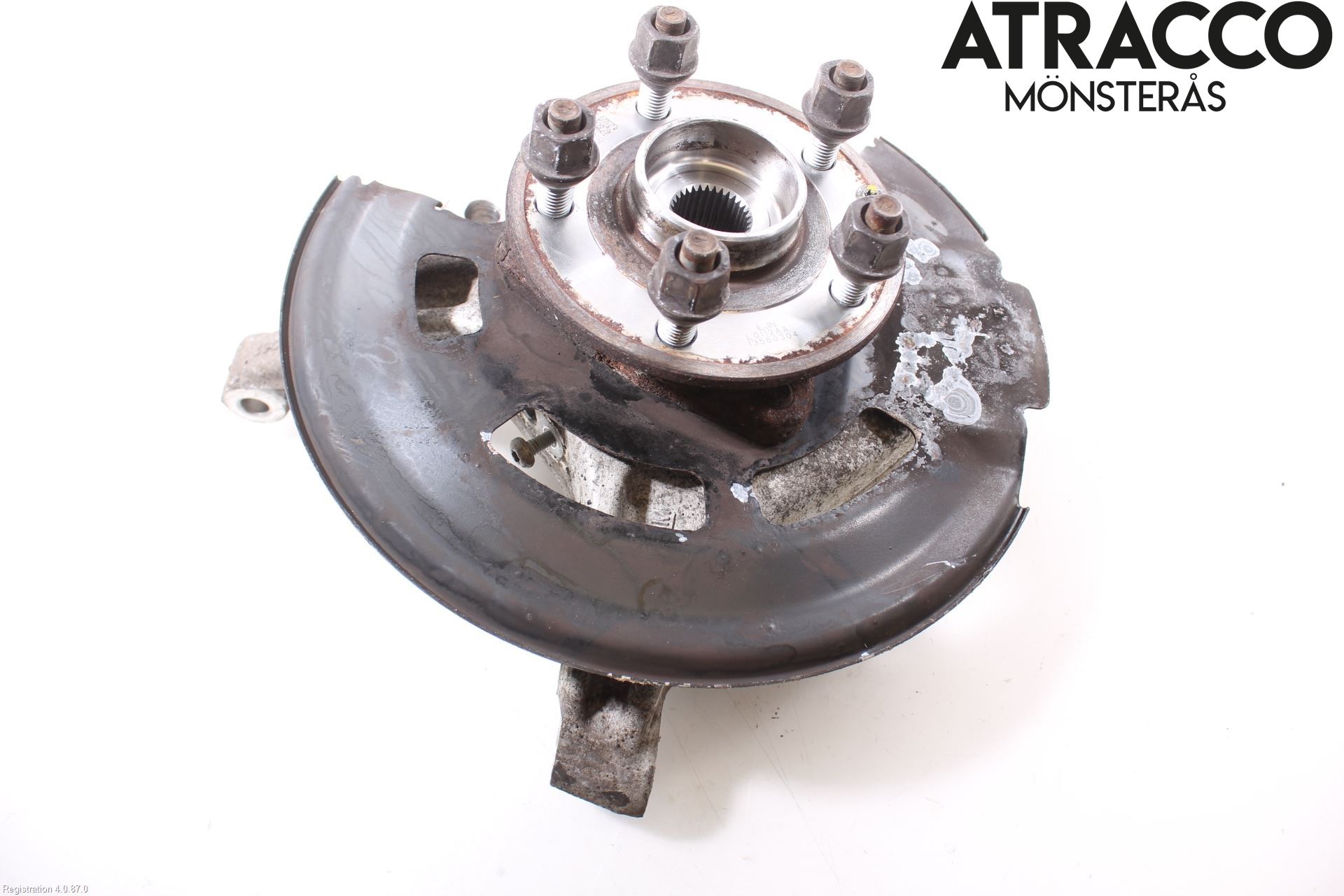Opel ASTRA K 16-22 Spindel Hf