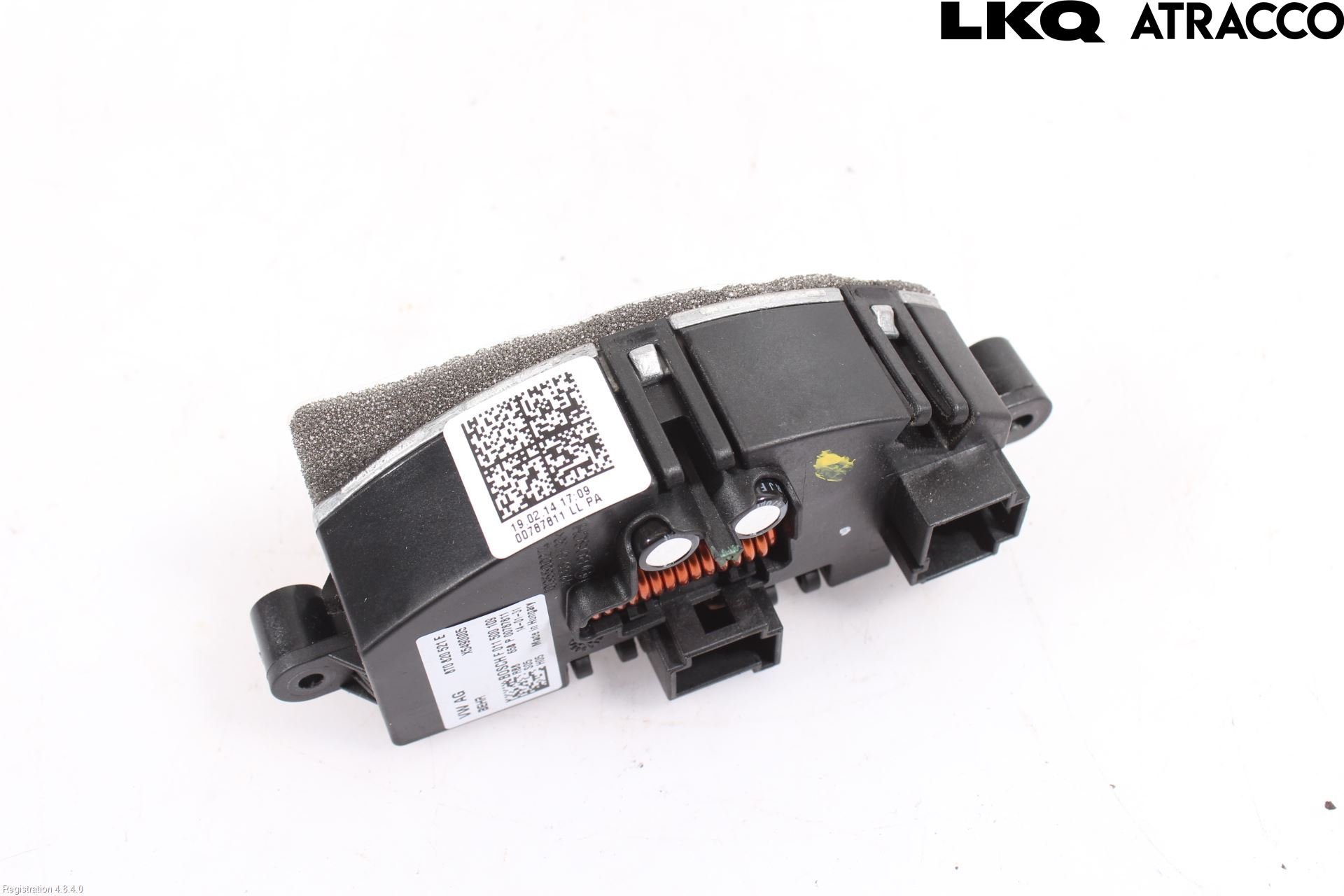 Audi A4 ALLROAD 09-16 Varmeapparat Viftemotstand