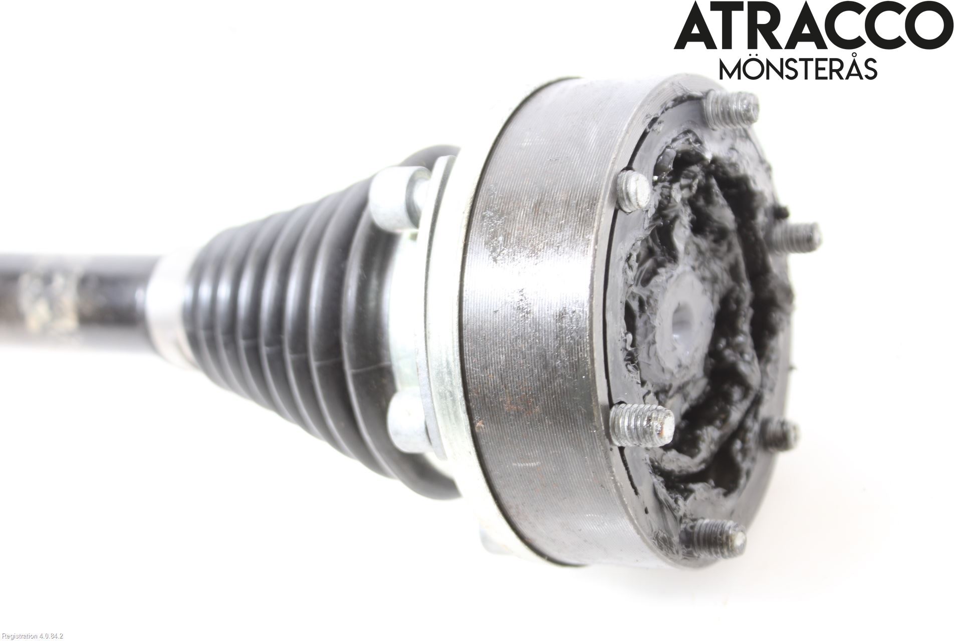 Audi A3/S3 8V 13-20 Drivaksel Foran Kompl Venstre