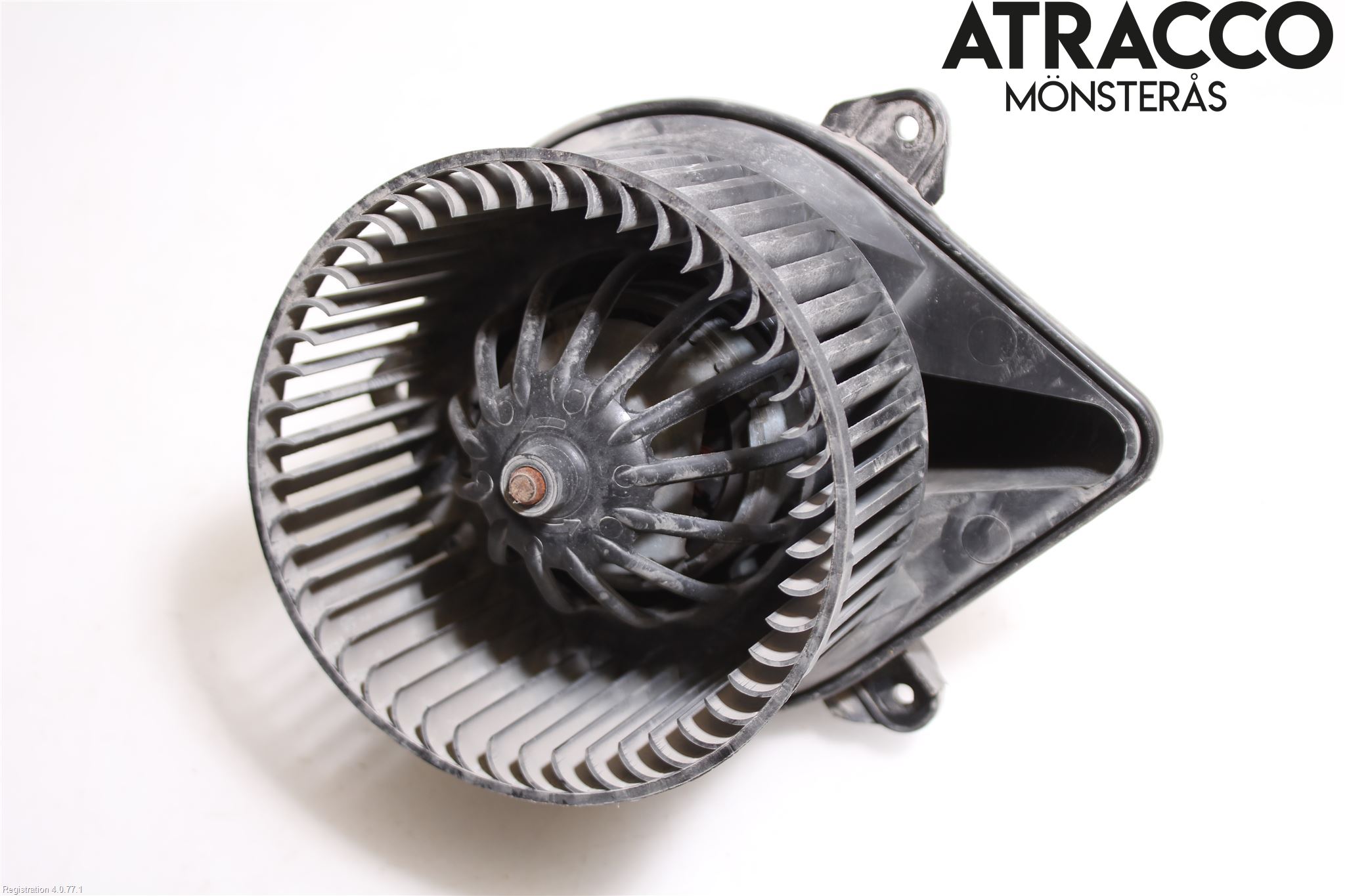 Renault TRAFIC   02-14 Varmeapparat Viftemotor