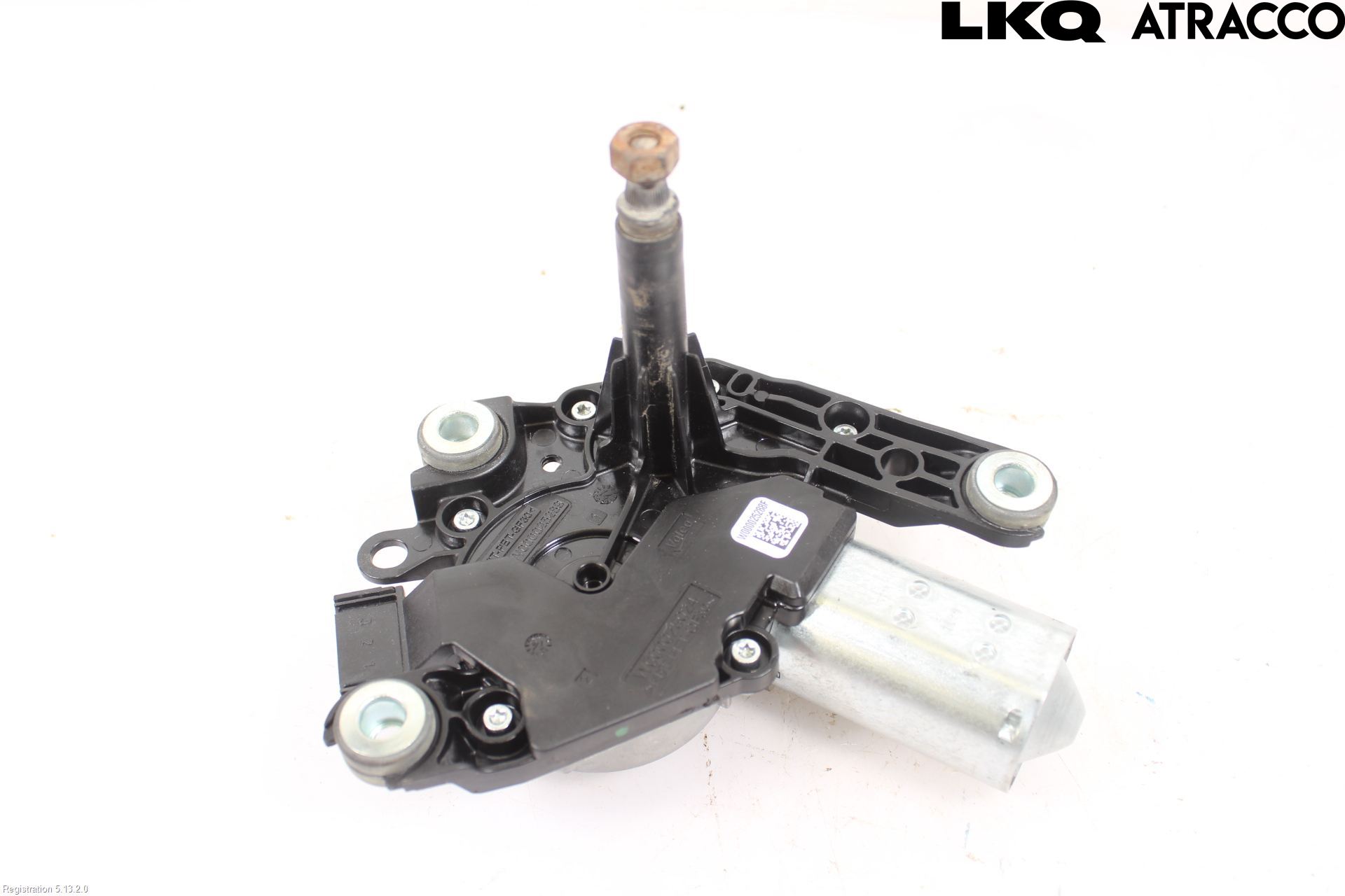 Mercedes-Benz MB GLA-KLASS (X156) 13-20 Viskermotor Bakluke