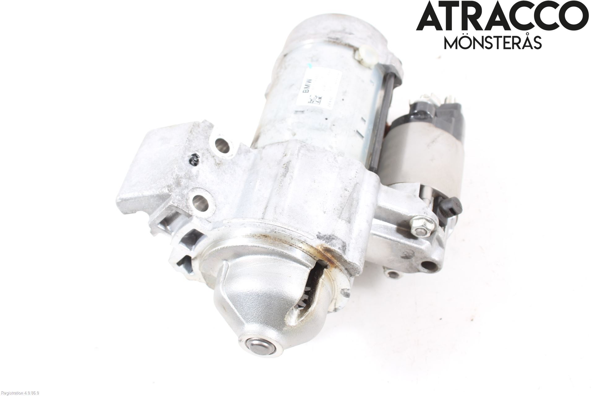 BMW 4 F36 Gran Coupé 14-20 Startmotor Diesel
