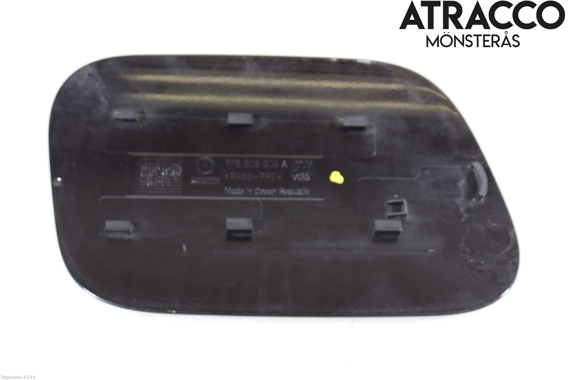 Volkswagen VW TOUAREG 7P 11-18 Drivstoff Tankluke