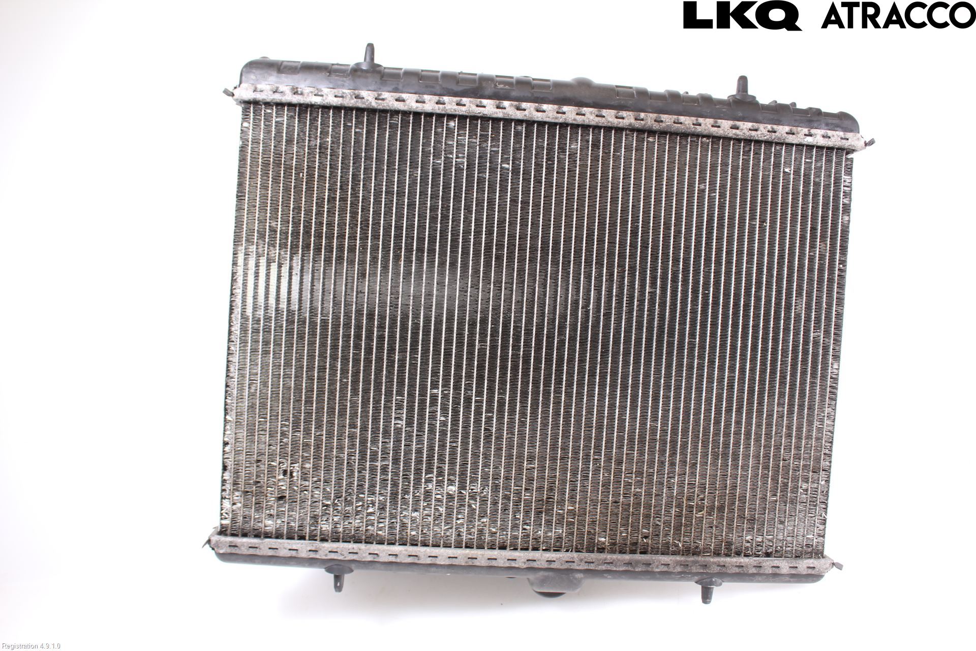 Fiat SCUDO 07-16 Radiator Manuell