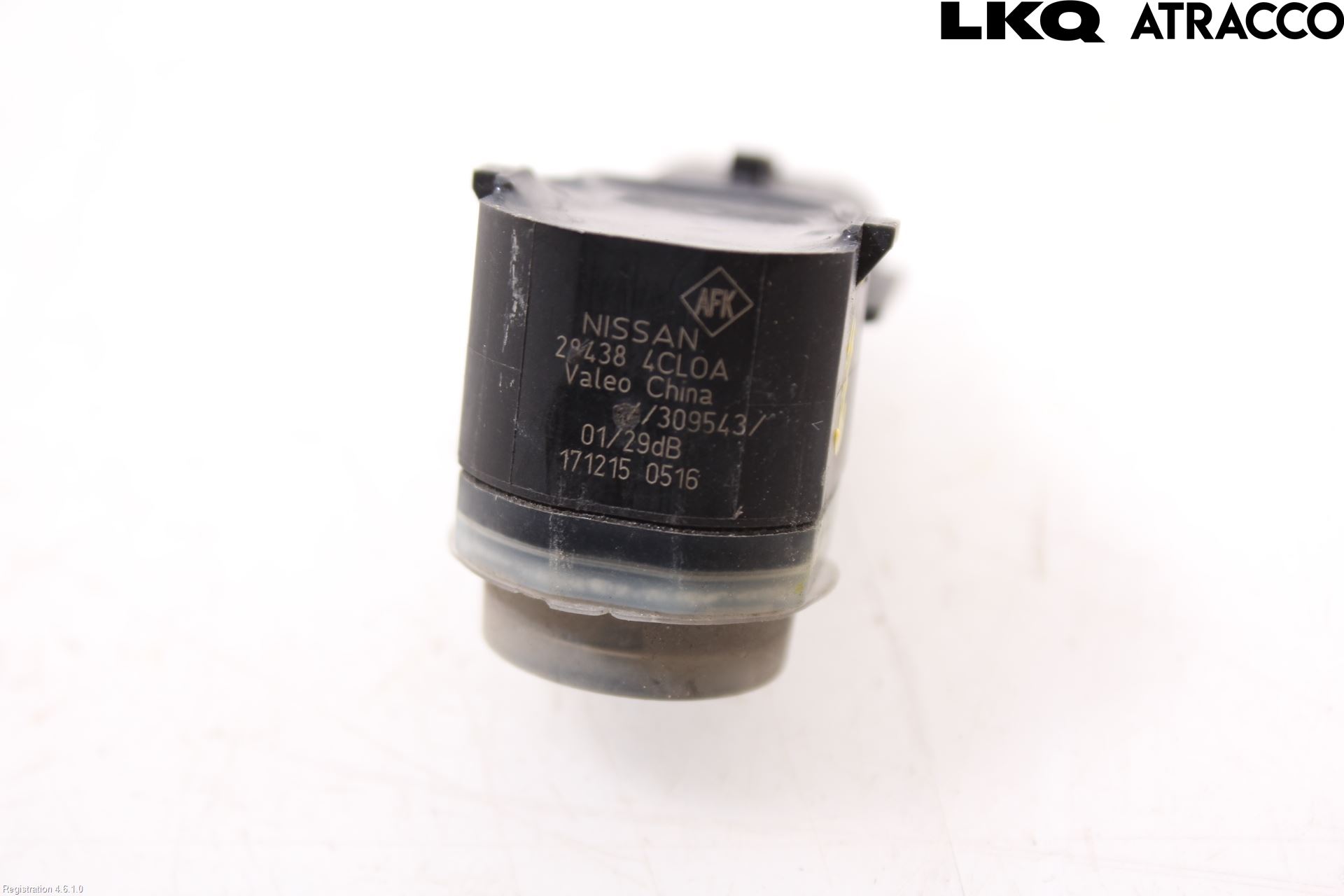 Nissan X-TRAIL 14-21 Sensor Ryggesensor