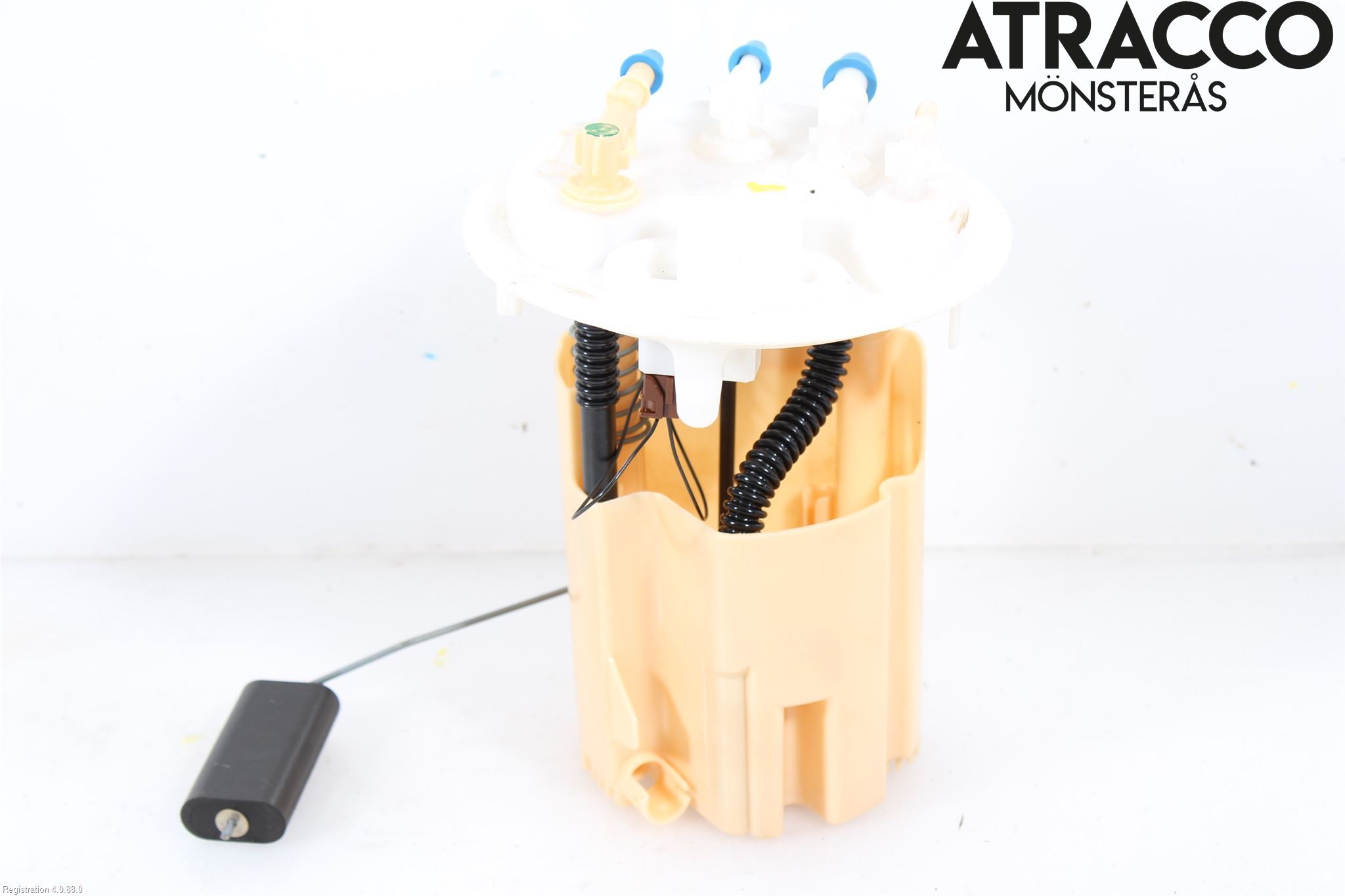 Peugeot 508 11-18 Giver Drivstofftank
