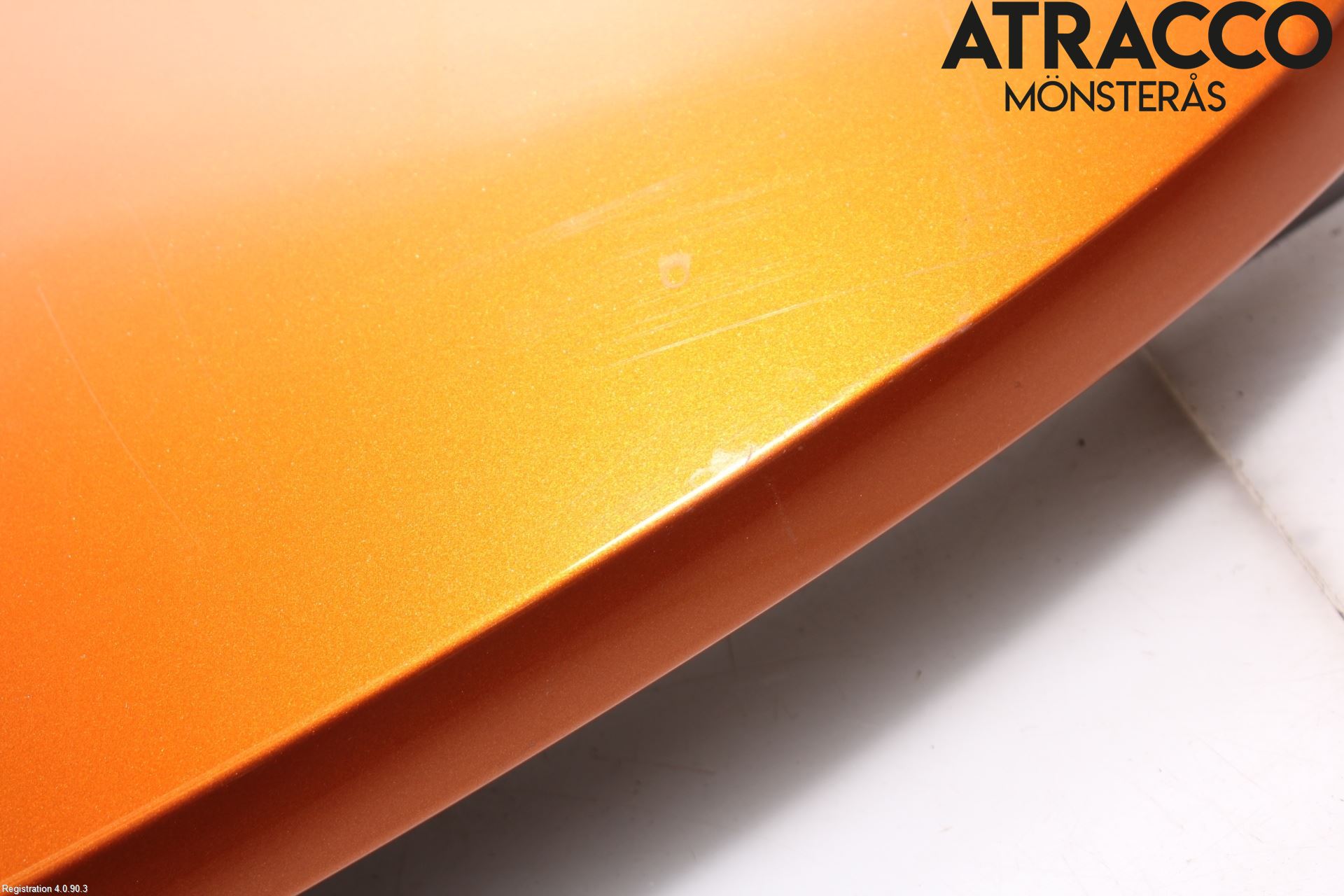 Peugeot 2008/E-2008 20- Spoiler Bakluke