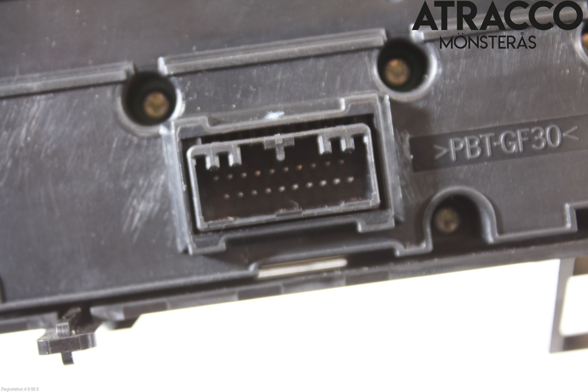 Landrover RANGE ROVER SPORT (L494) 14-22 Varme Ac Betjening-Display