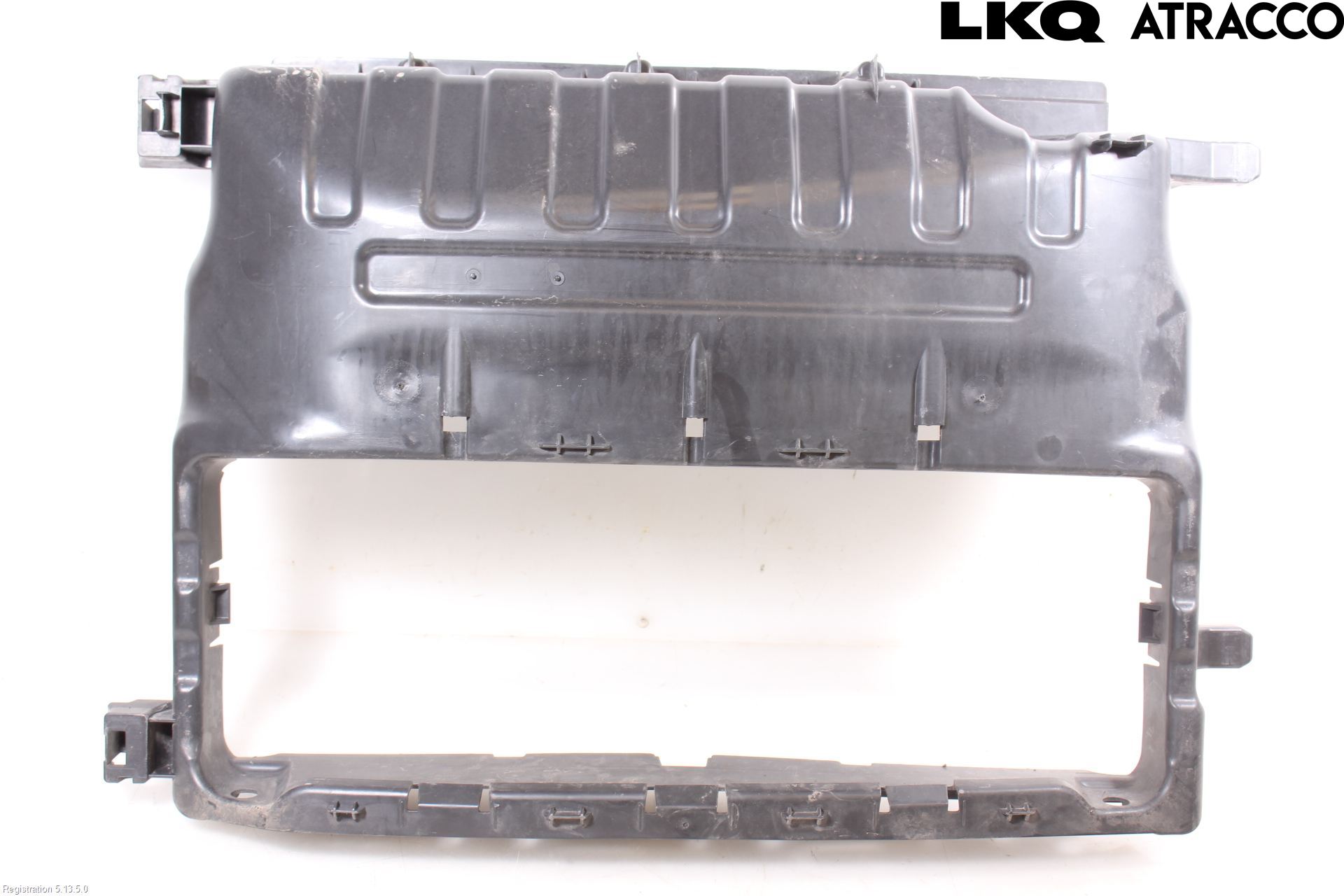 Renault ZOE/E-TECH 13- Luftstyring Front