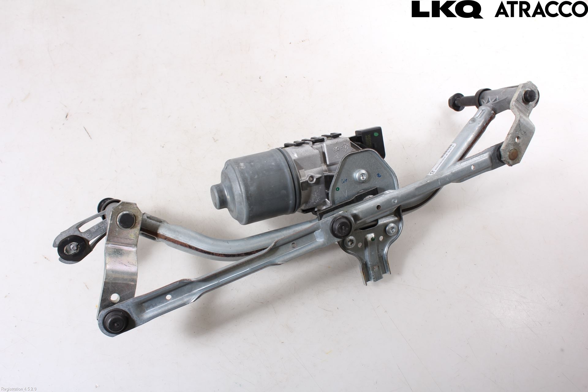 Citroen COTROEN C3 17-24 Viskermotor Frontrute