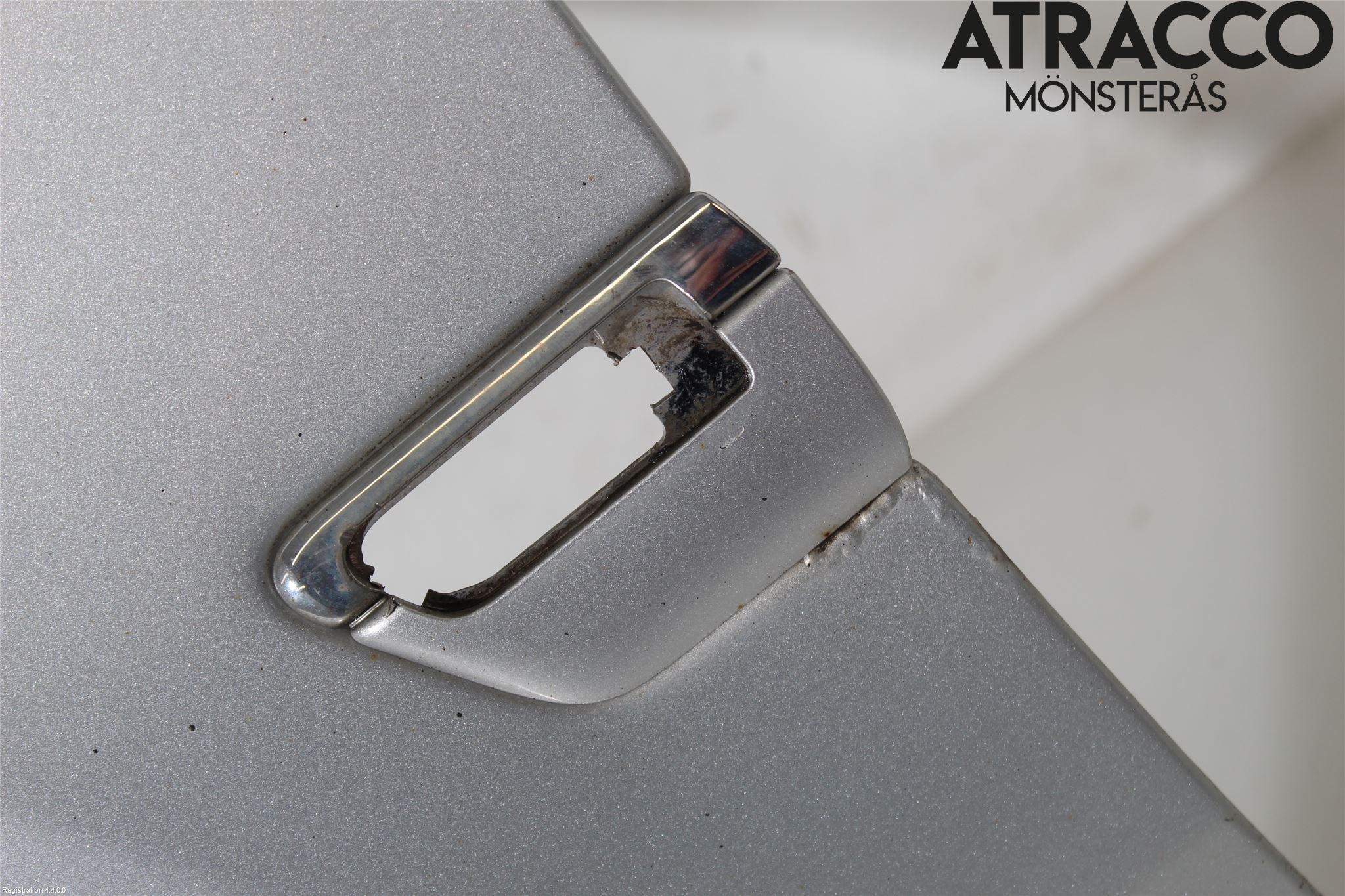Audi A8/S8 4E  02-09 Skjerm Foran Venstre