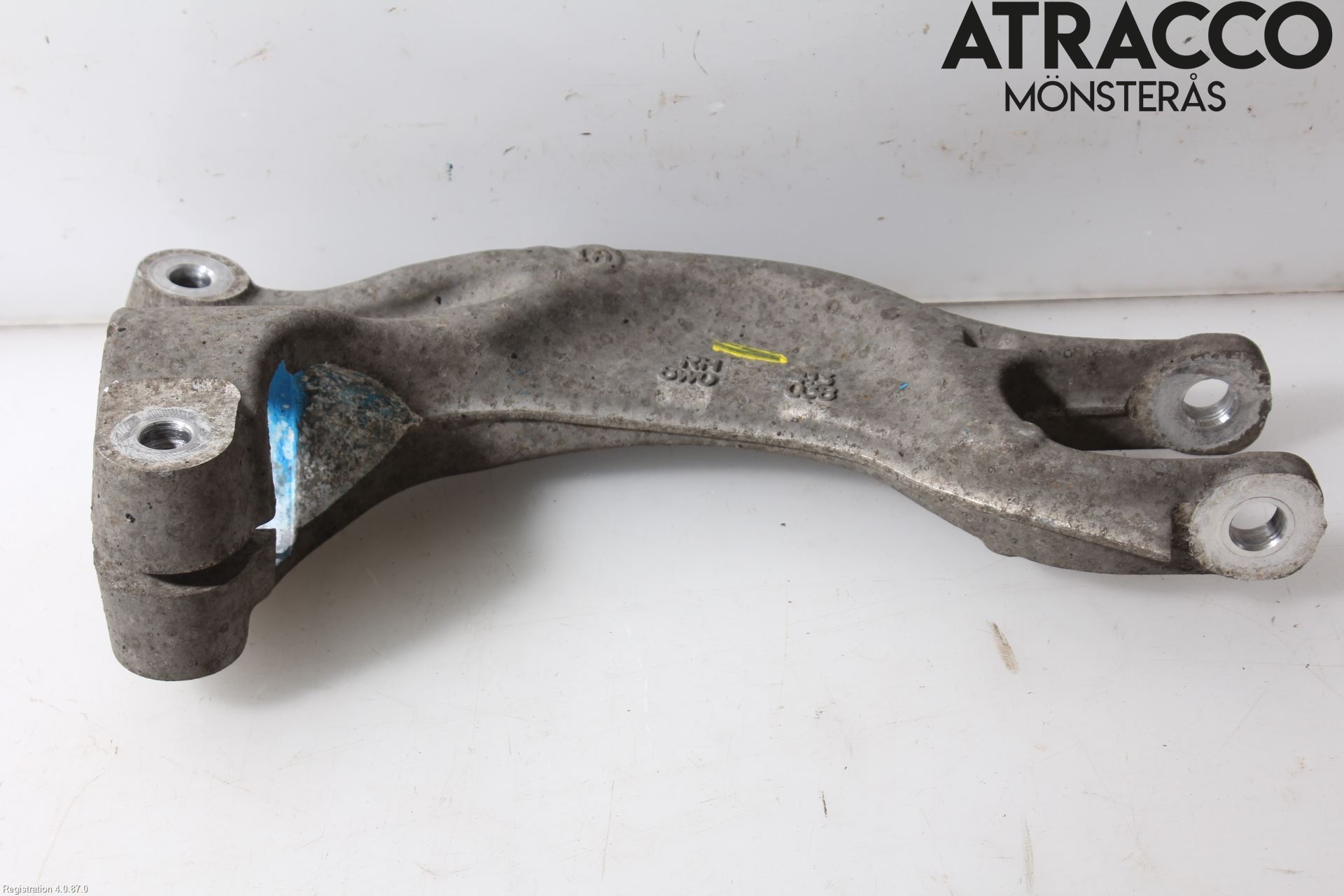 Audi A4/S4 B9 16-19 Forstilling Øvrig