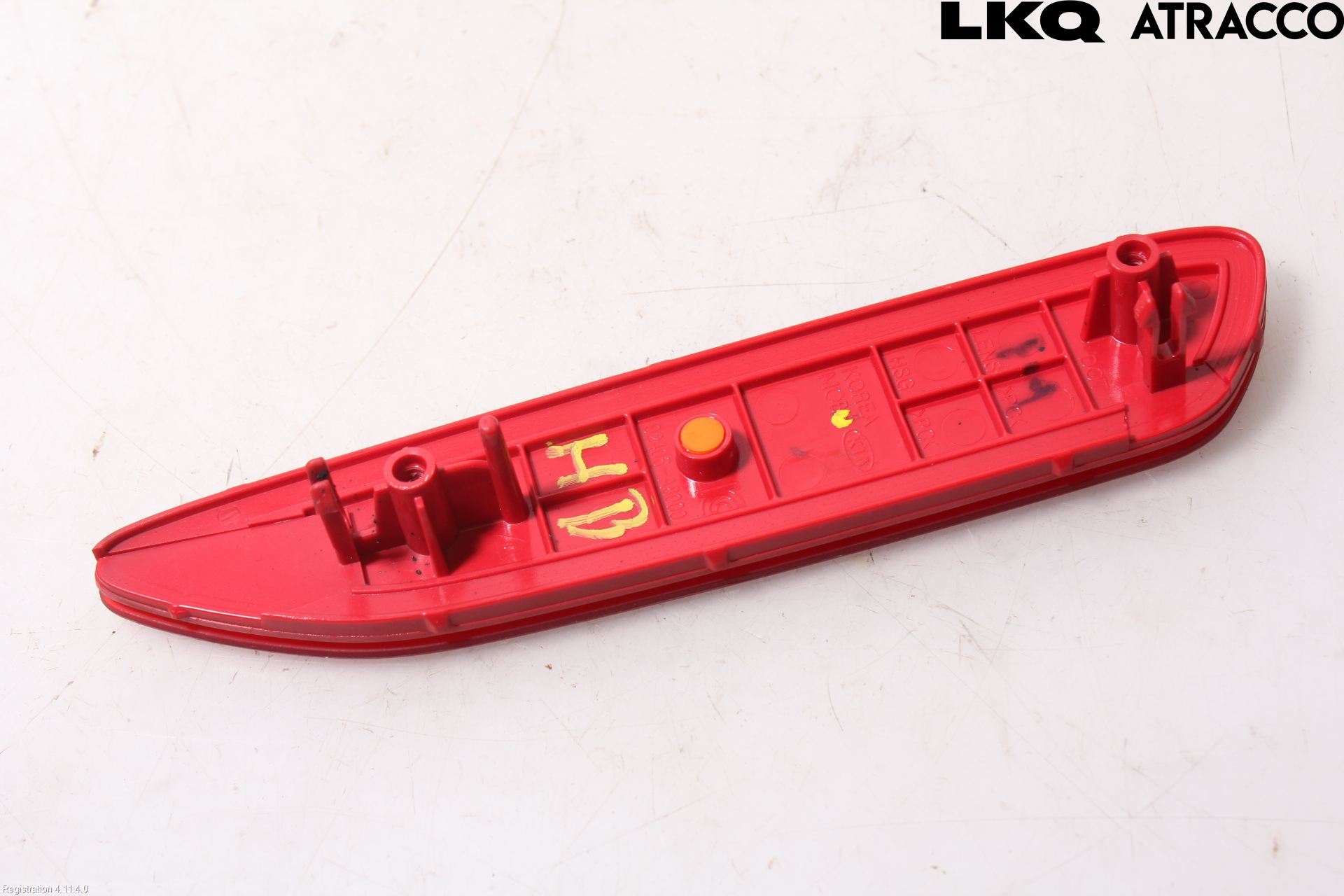 Kia OPTIMA 16-20 Refleks Bak
