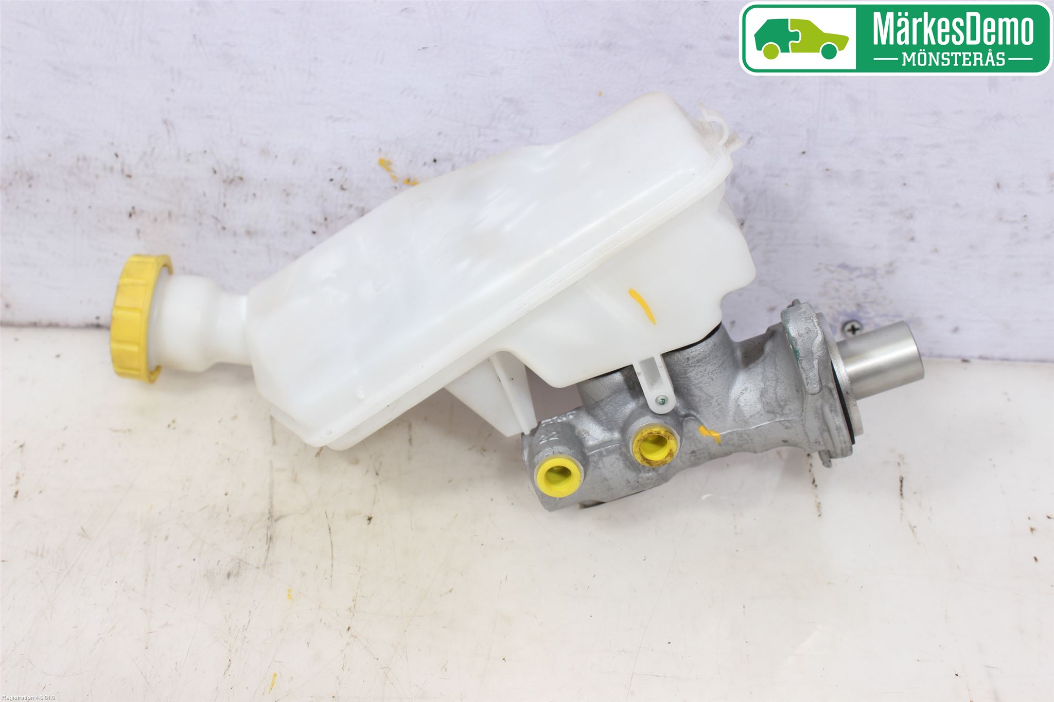 Peugeot 208 12-15 Brems Hovedsylinder