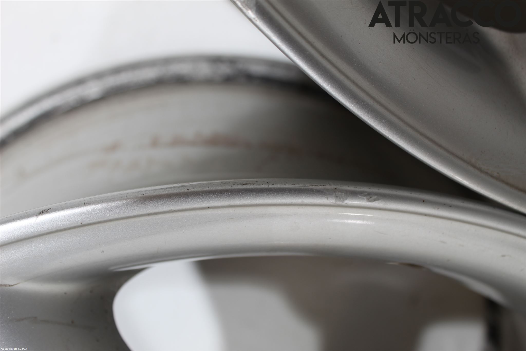 Audi A4 12-15 Felg Aluminium Sett 4Stk