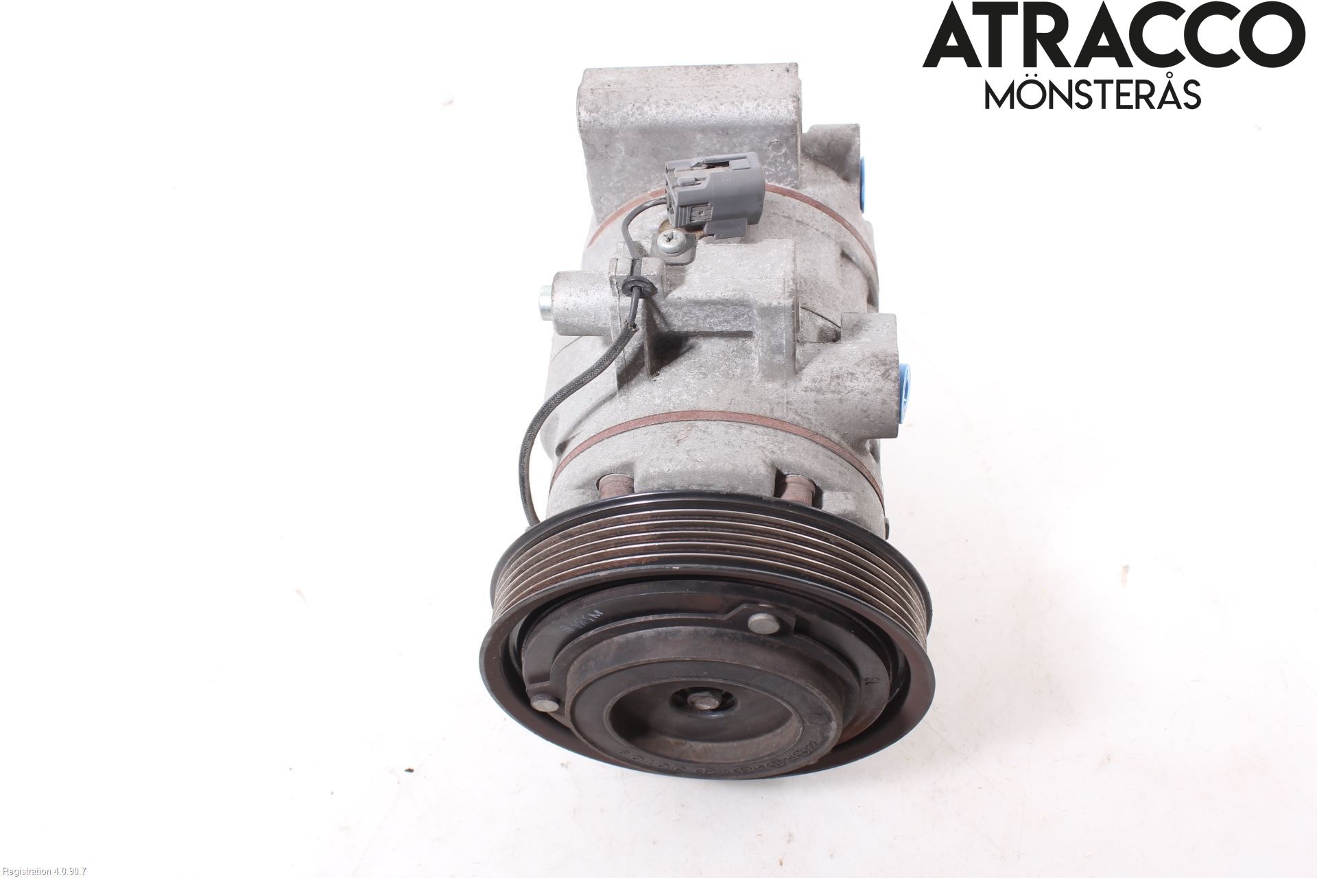 Mazda 6 08-13 Varme Ac Kompressor