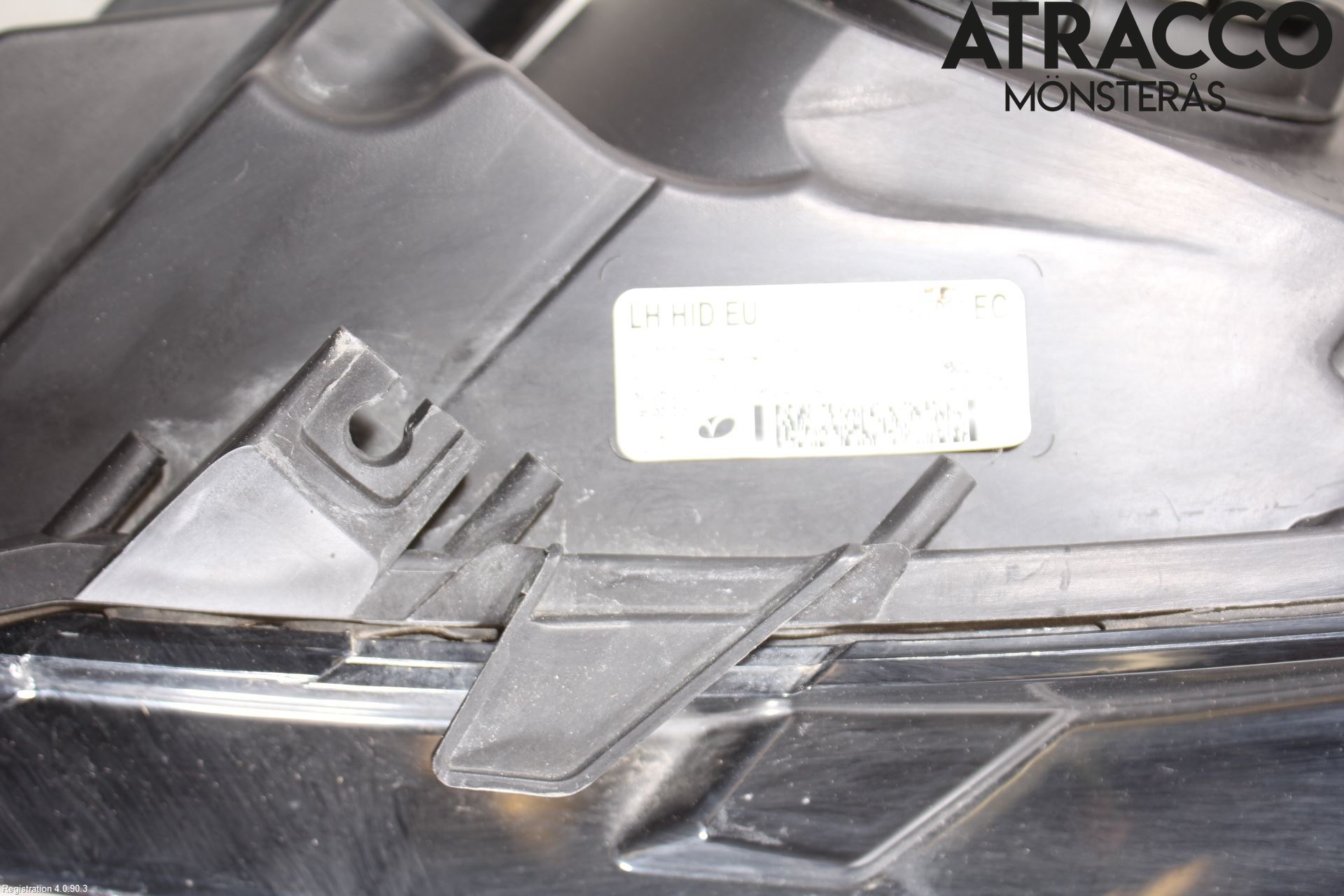 Jaguar XF (X260) 16-24 Frontlykt Venstre