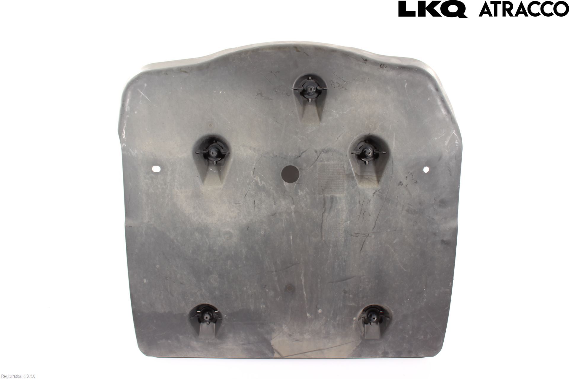 Skoda SUPERB 16-24 Bunnplate U Motor-Gear-Dørk