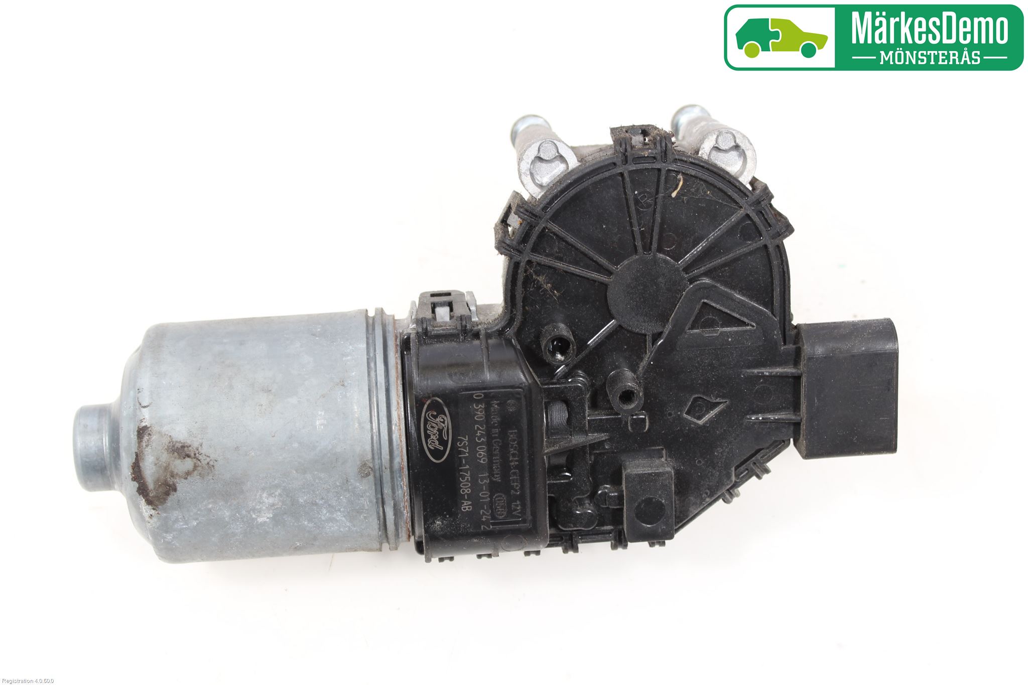 Ford MONDEO 07-15 Viskermotor Frontrute