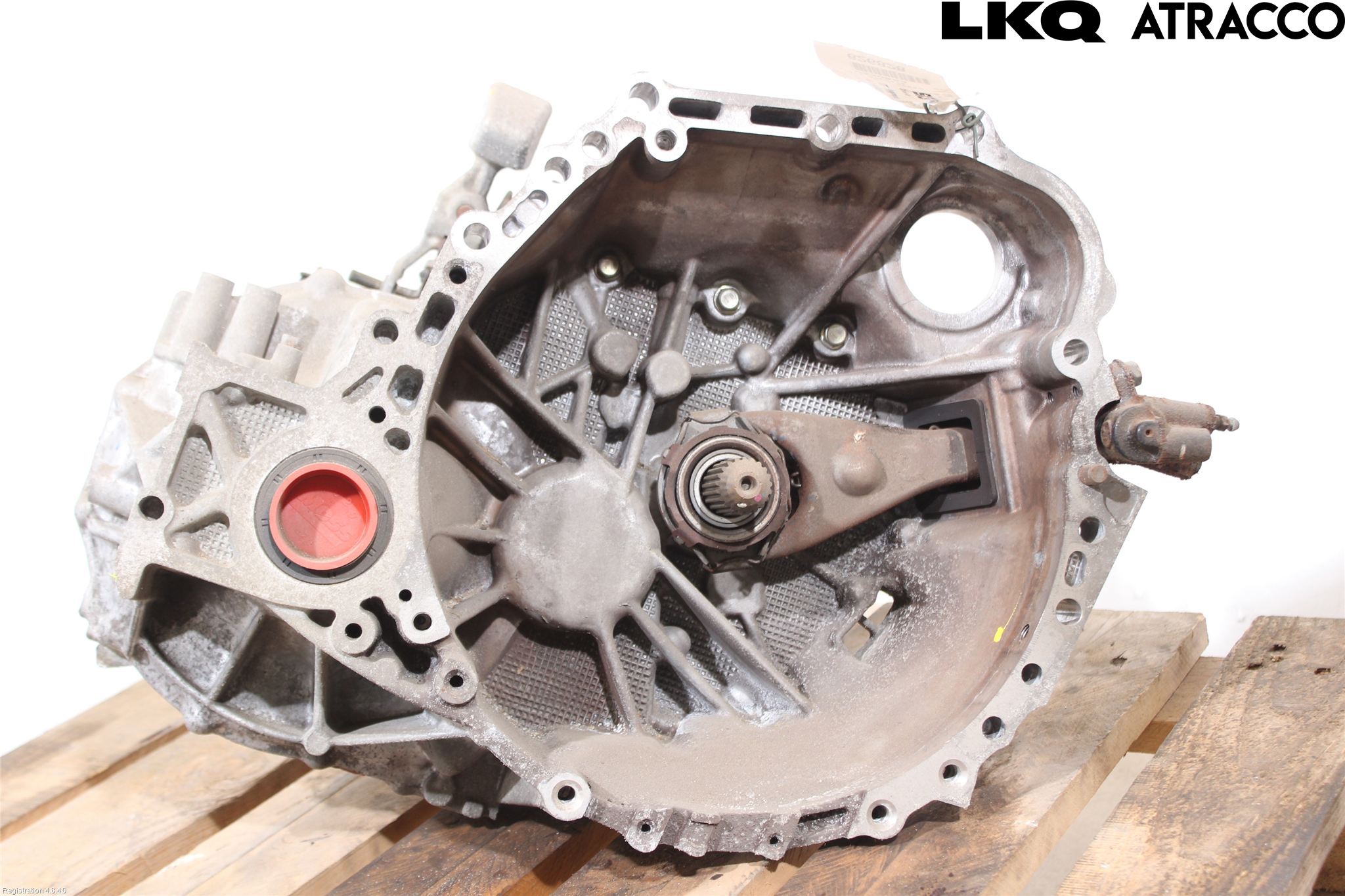 Toyota AVENSIS 07-08 Gearkasse 5 Trinn