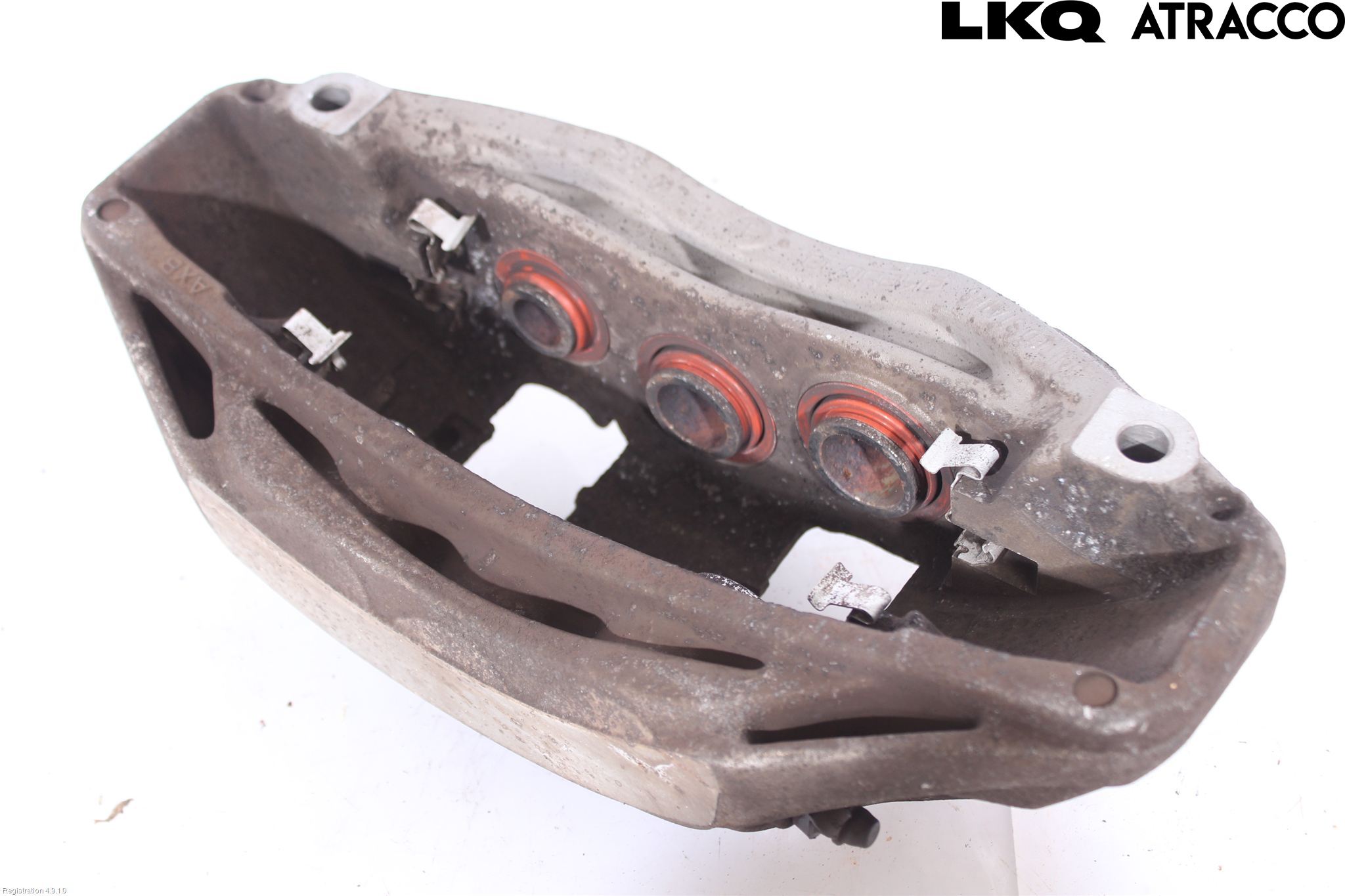 Audi Q7/SQ7 Bremsecaliper Foran Venstre