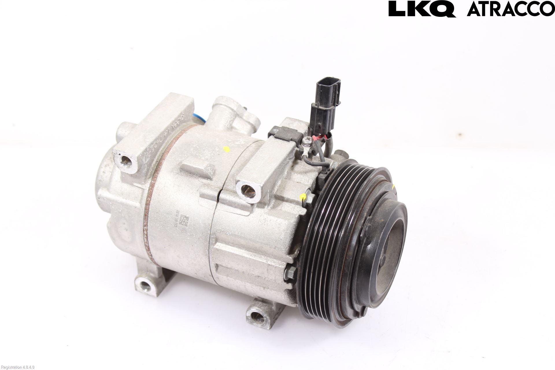Kia CEED/CEED SW 19- Varme Ac Kompressor