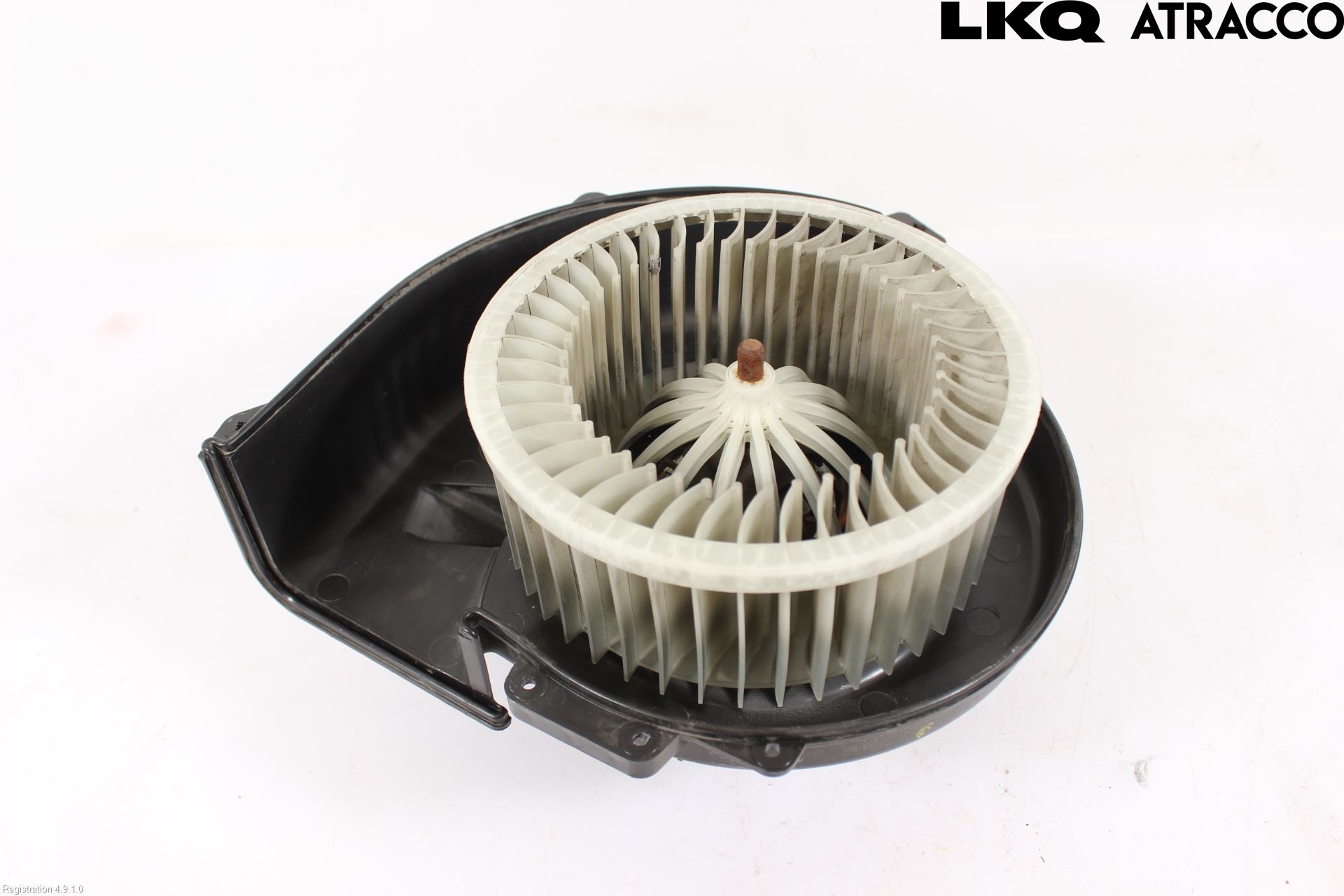 Skoda FABIA 15-21 Varmeapparat Viftemotor