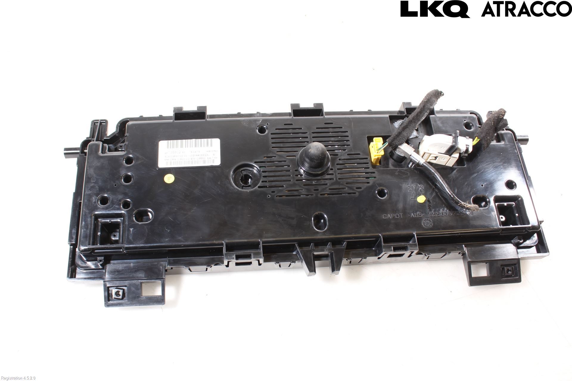 Citroen C4 GRAND PICASSO 14-18 Instr Kombinert