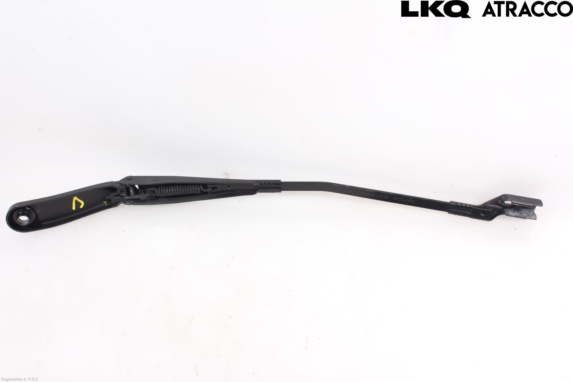 Volvo XC60 14-17 Viskerarm-Armer Frontrute