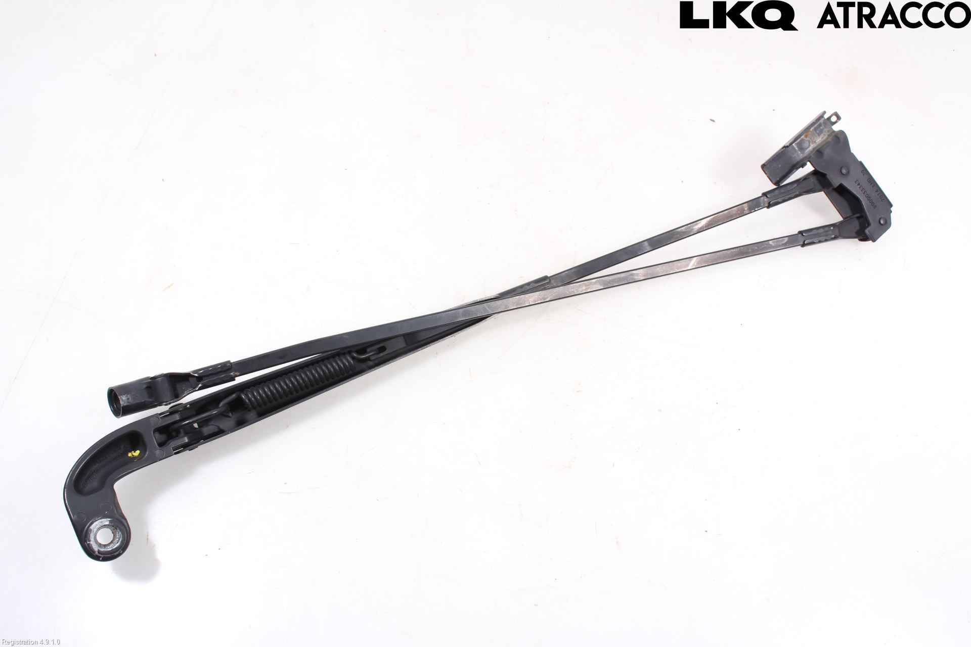 Peugeot 108 15-22 Viskerarm-Armer Frontrute