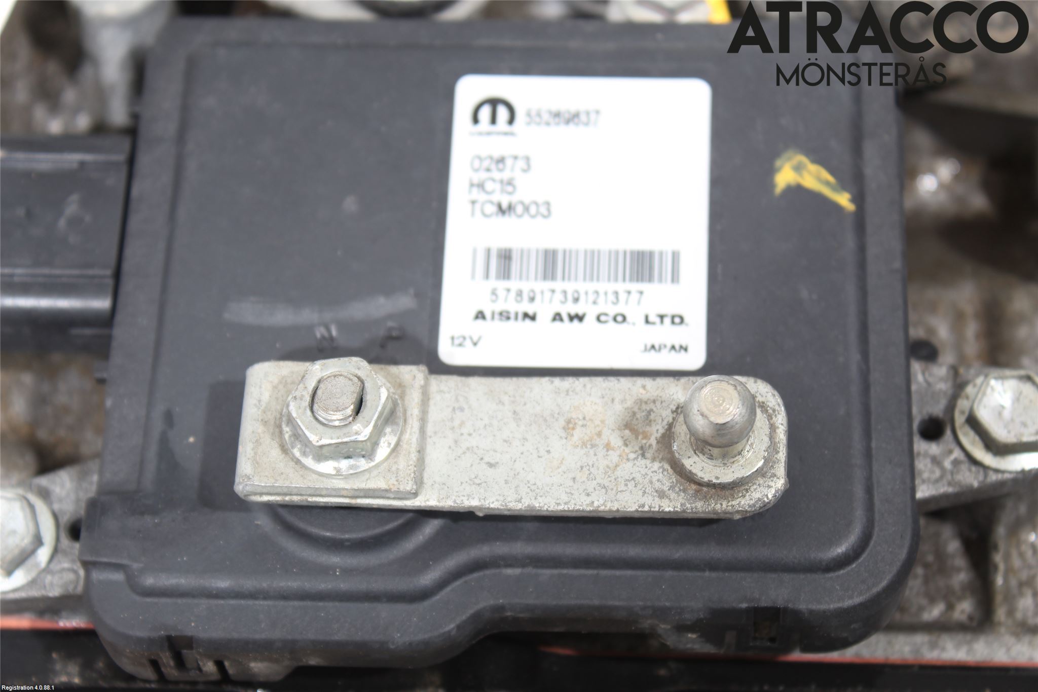 Fiat TIPO/CROSS 16- Gearkasse Automat
