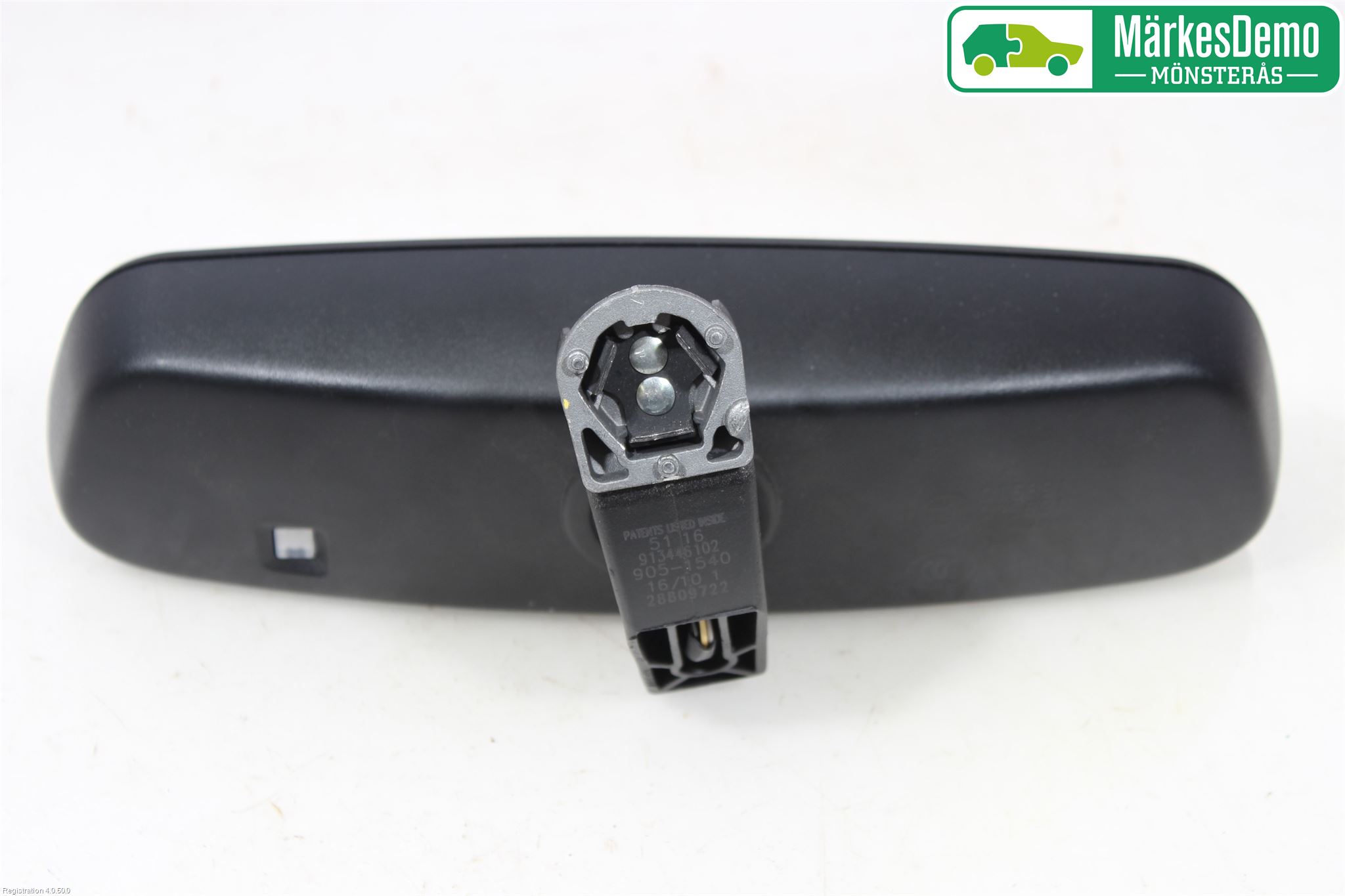 BMW 3 E90/91 SED/TOU 05-12 Speil Innvendig El
