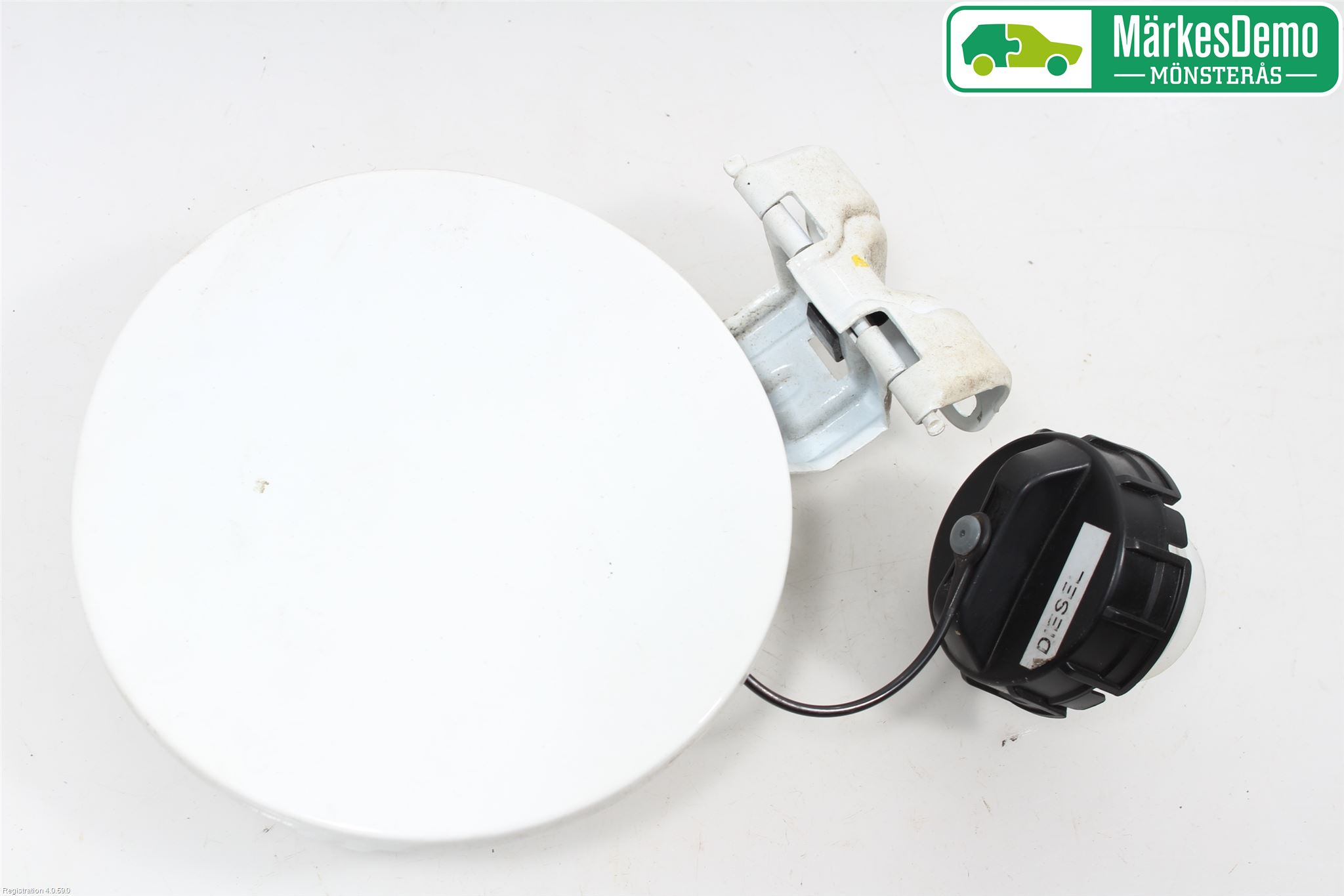 Mitsubishi ASX 10-22 Drivstoff Tankluke
