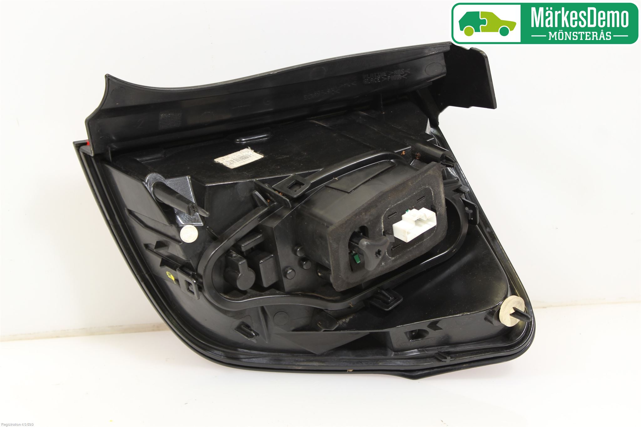 Citroen C3 10-17 Baklykt Venstre