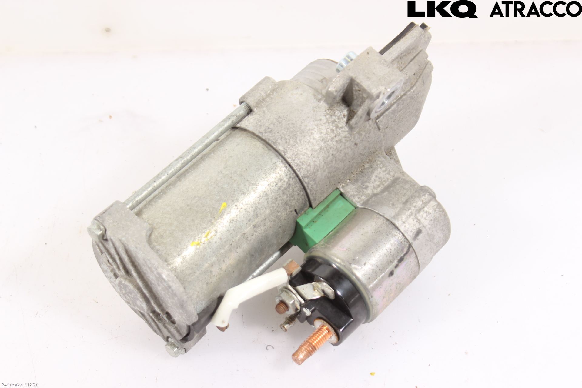 Ford FOCUS 19- Startmotor