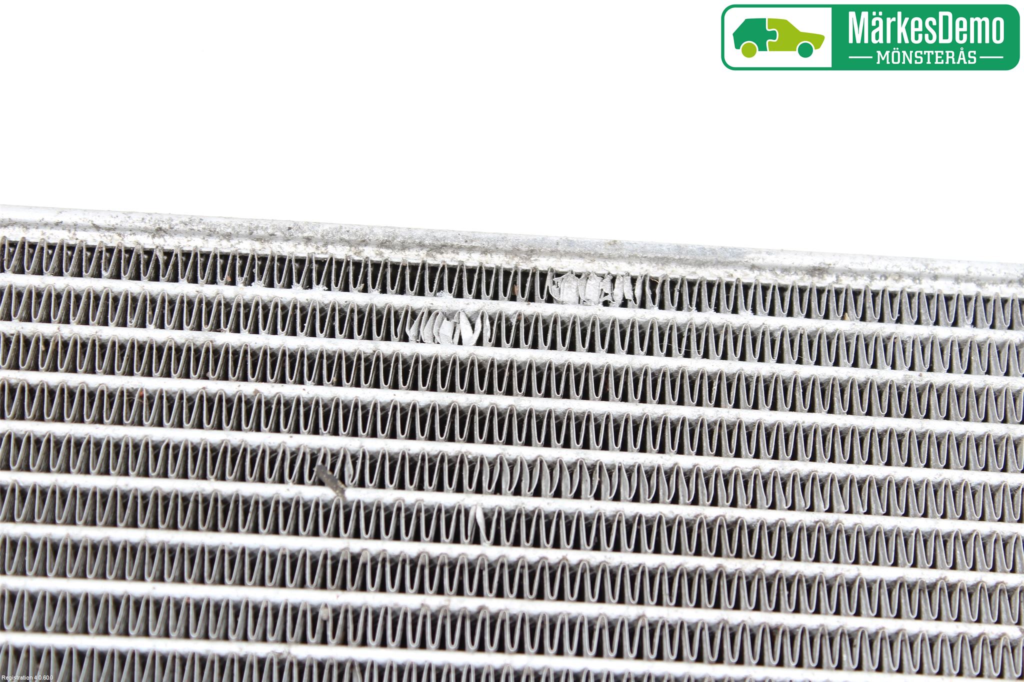 Skoda OCTAVIA (1Z) 05-13 Radiator Manuell
