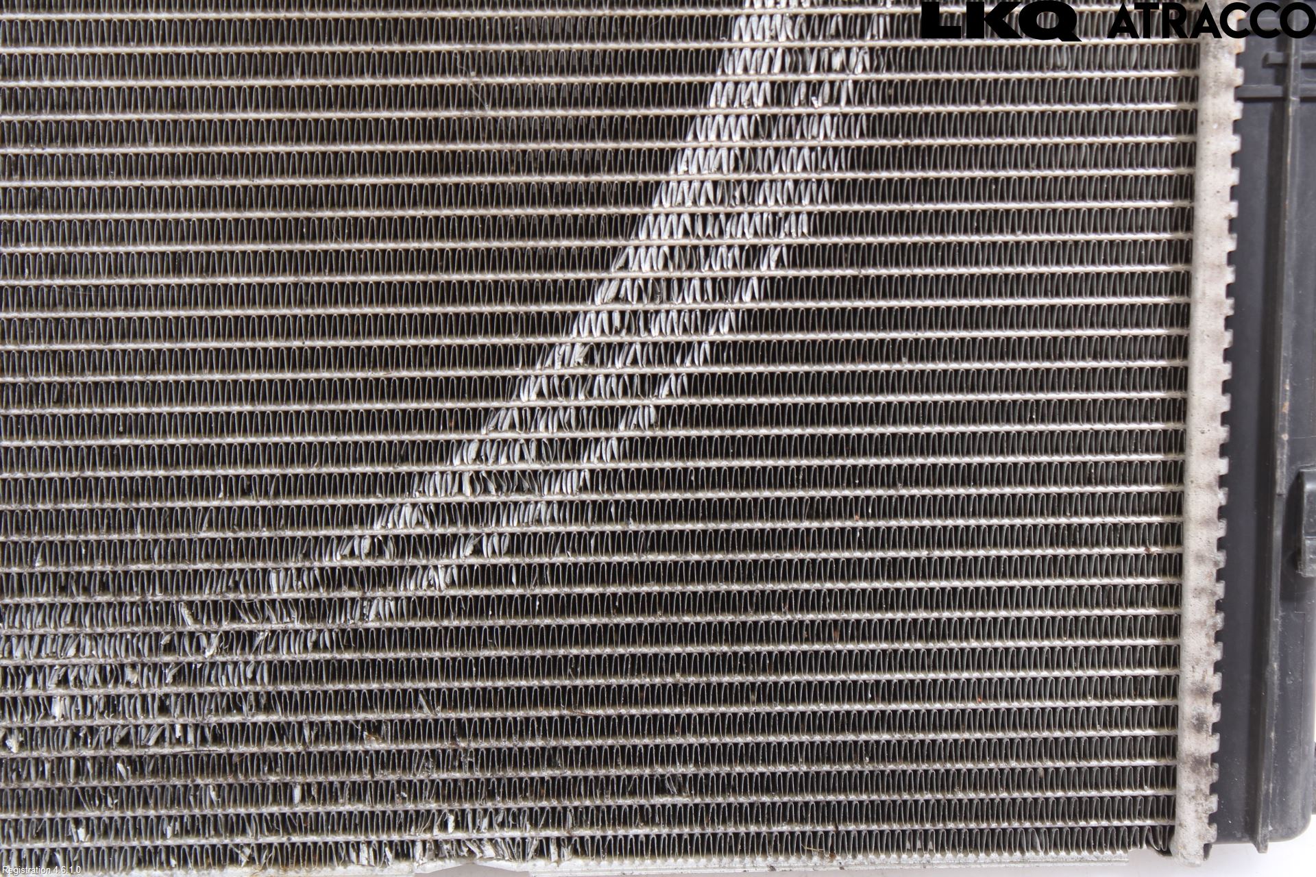 BMW 3 GT F34 13-19 Radiator Automat
