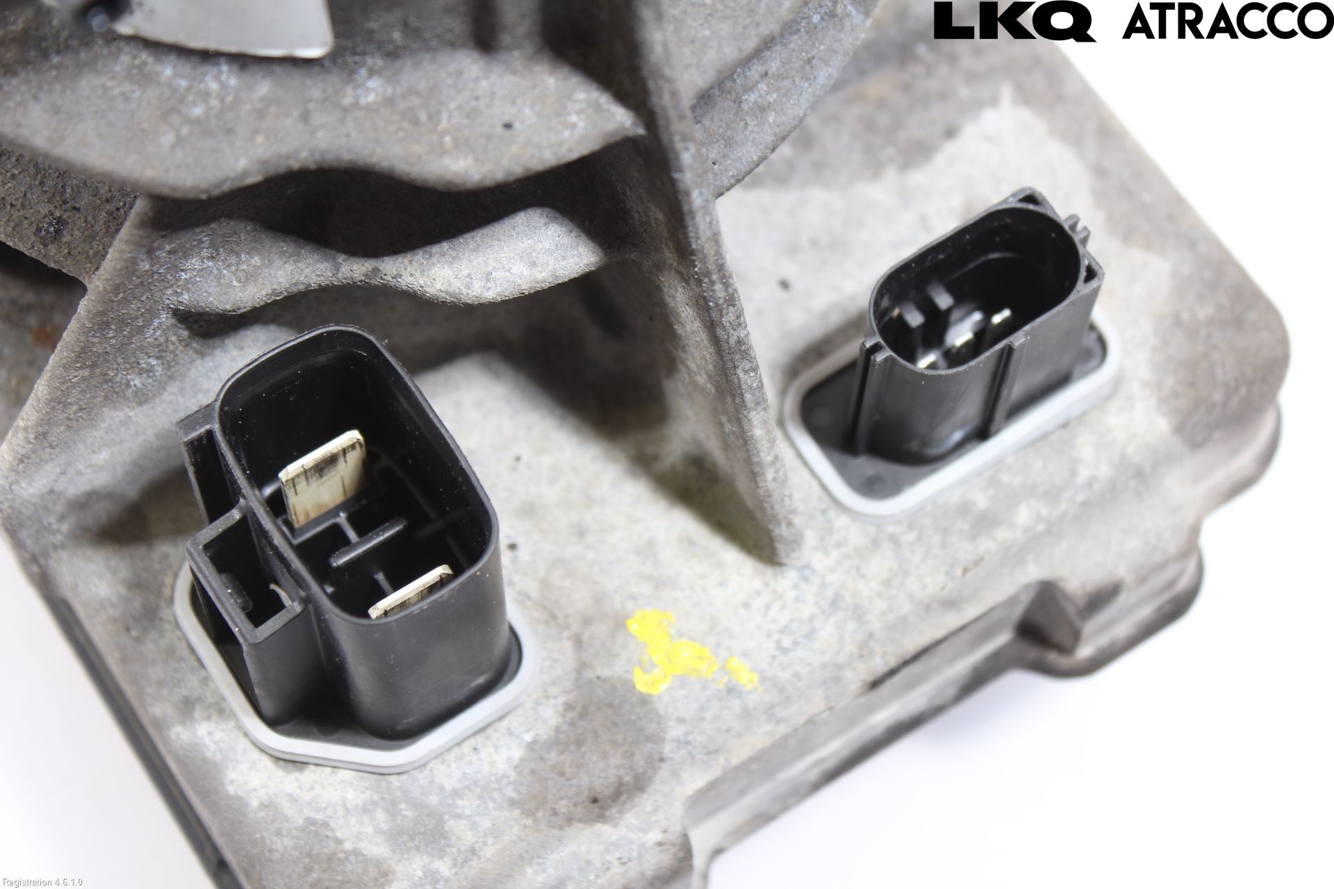 Volvo V70 08-13 Servostyring Eletrisk Pumpe