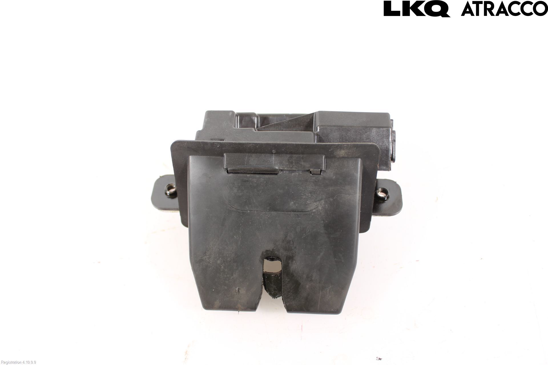 Ford FIESTA 13-17 Bakluke-Lokk Låsekasse