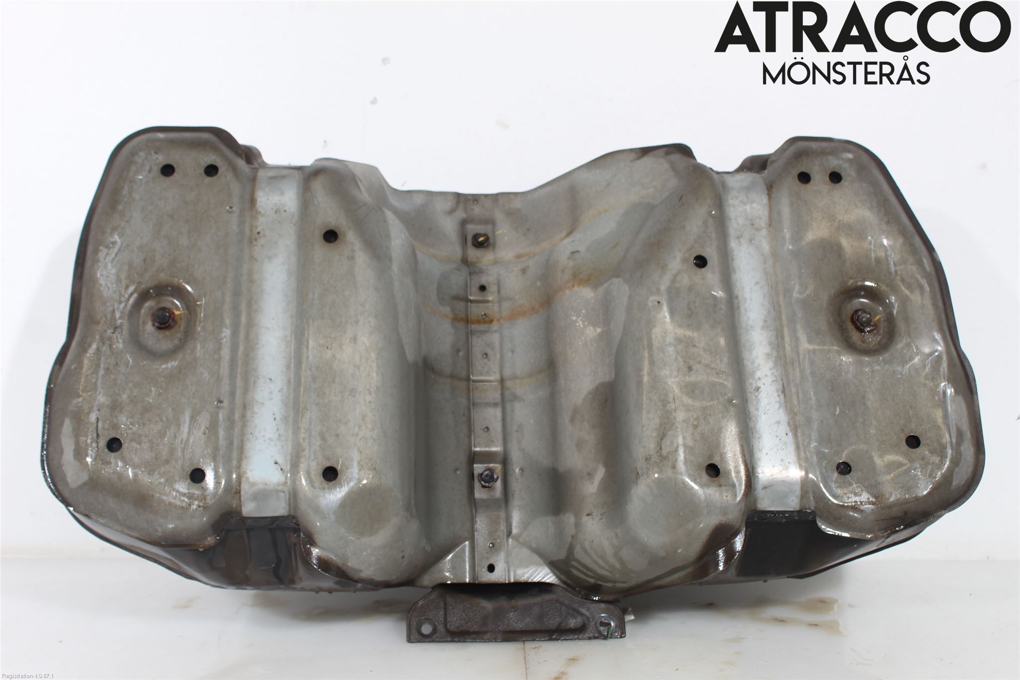 Mitsubishi ASX 10-22 Drivstofftank Diesel