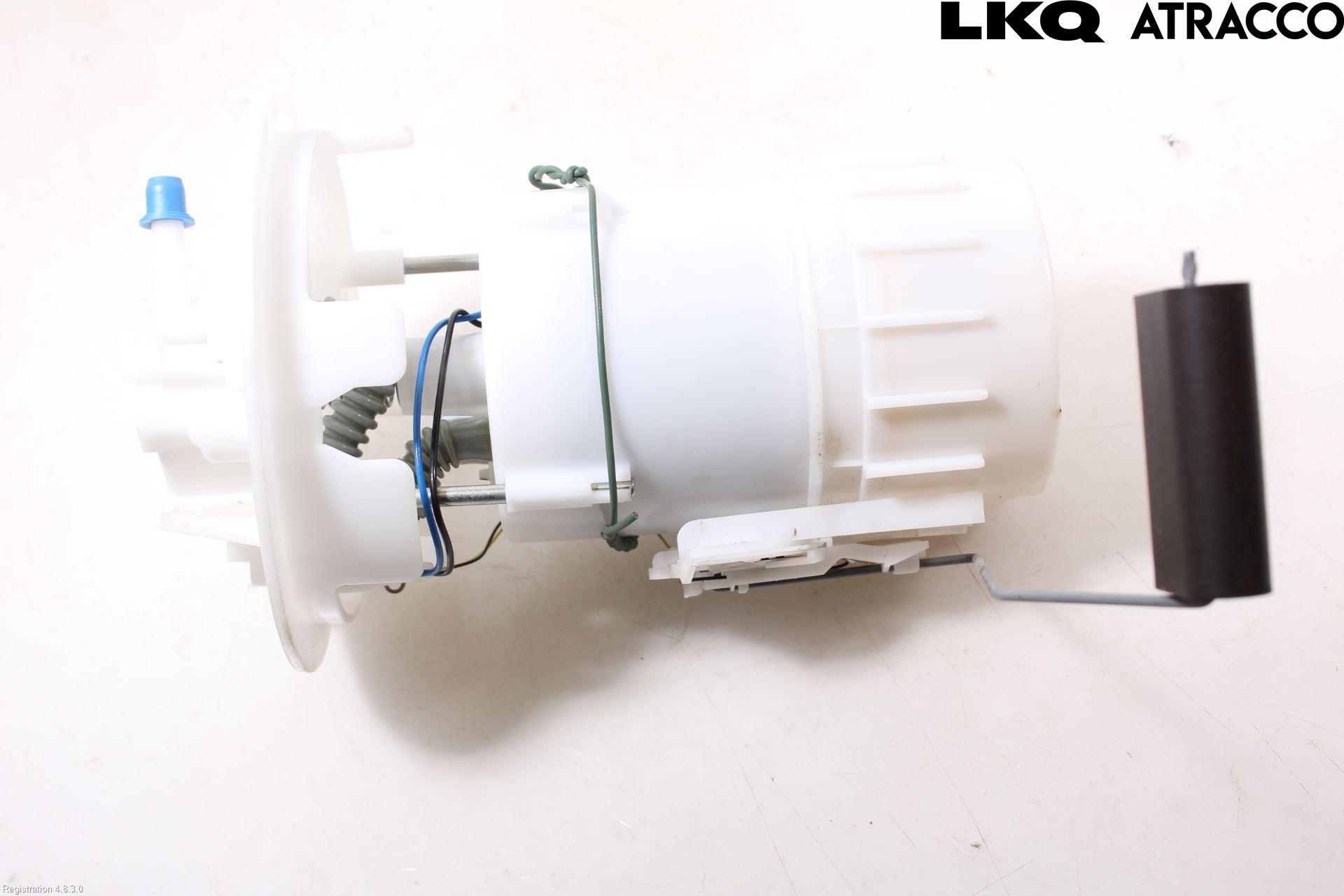 Peugeot PEUGOT 208 16-19 Drivstoffpumpe Fødepumpe El