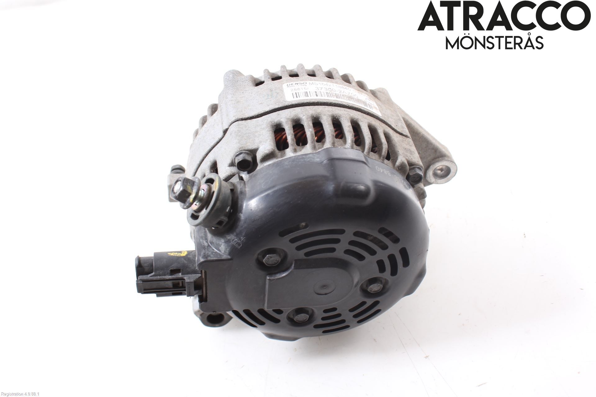 Kia SPORTAGE (SL) 11-15 Dynamo