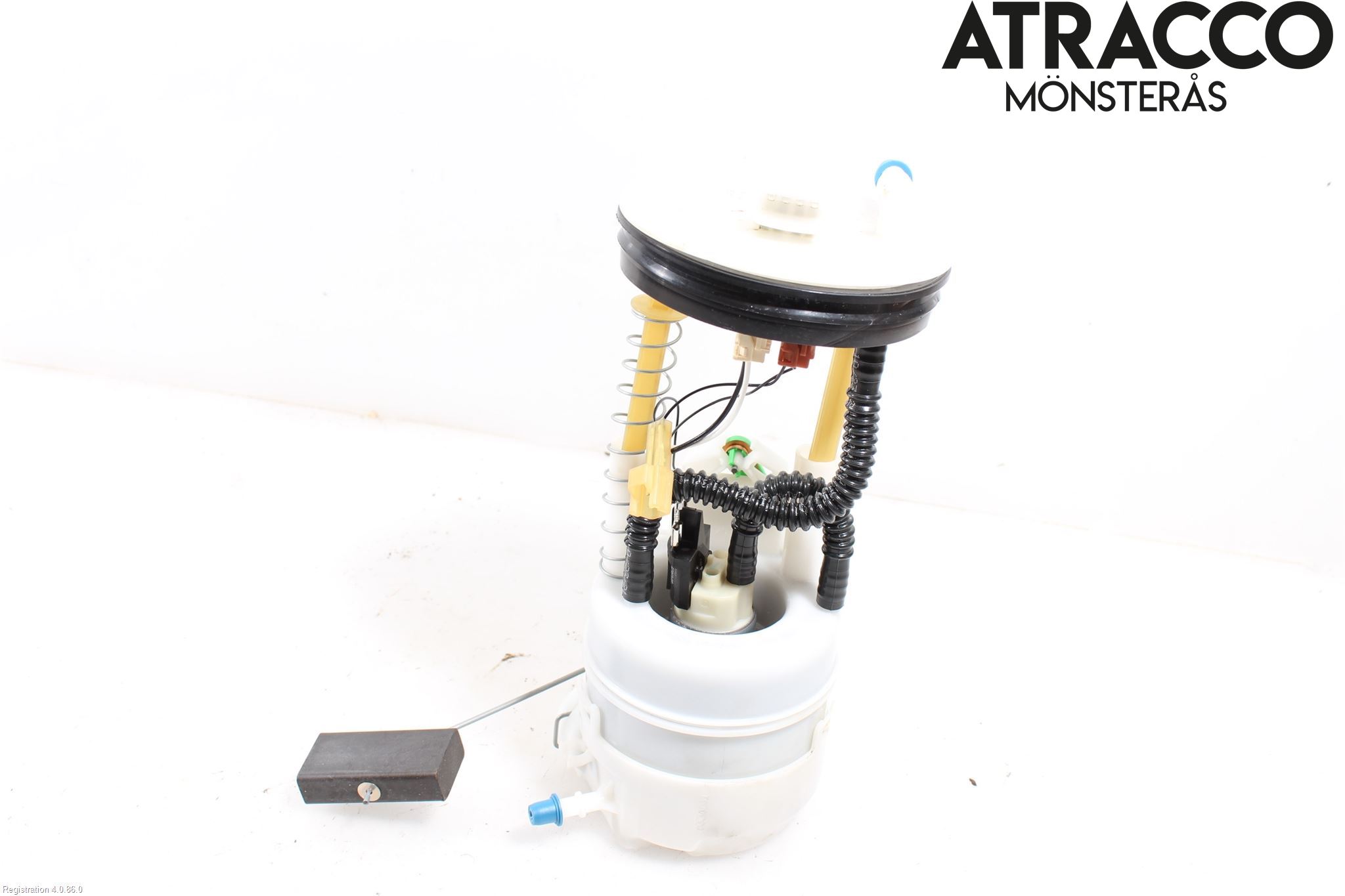 Nissan QASHQAI 10-14 Drivstoffpumpe Fødepumpe El
