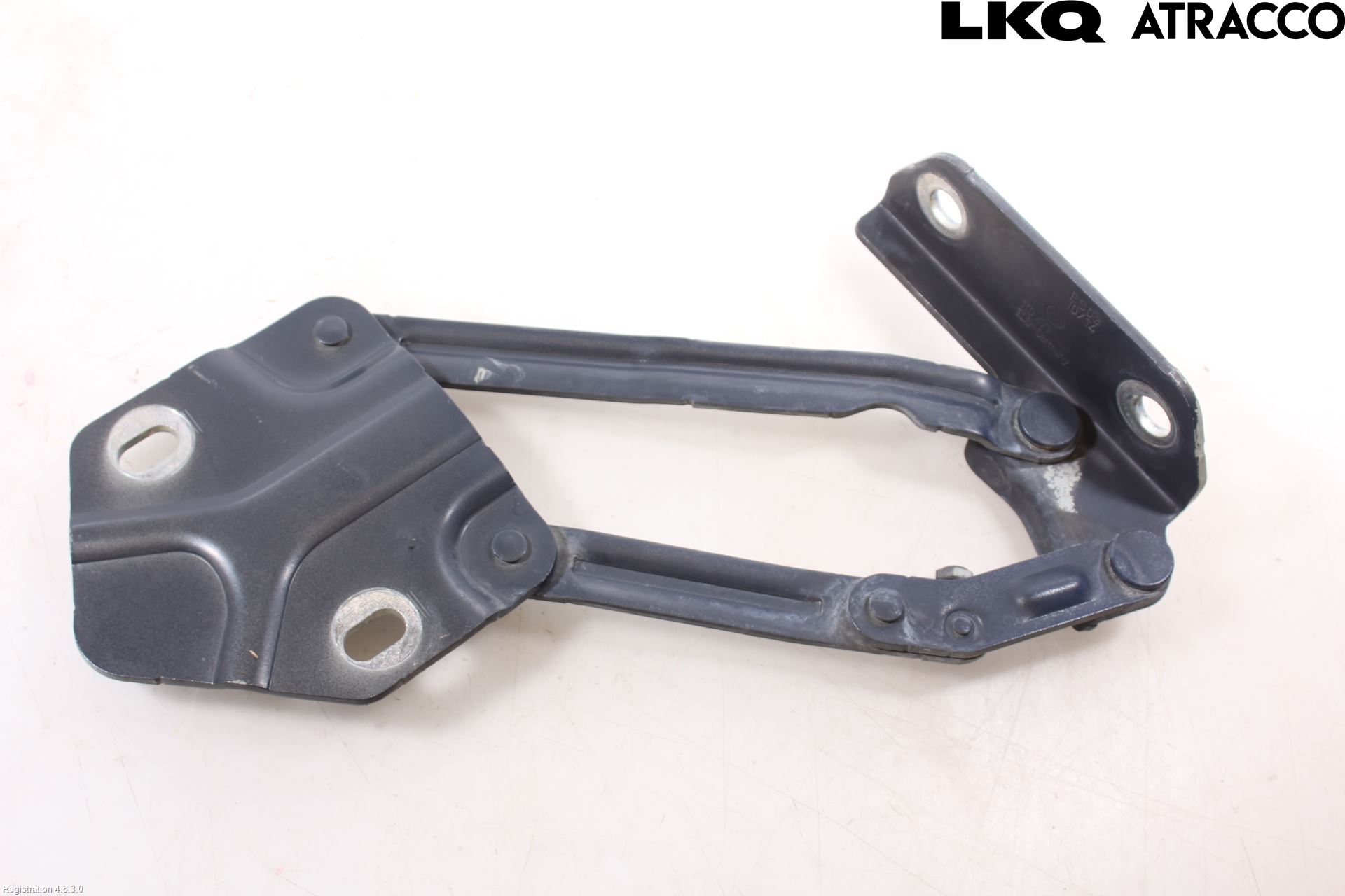 Volkswagen VW CADDY 11-15 Panser Hengsel - Hengsler
