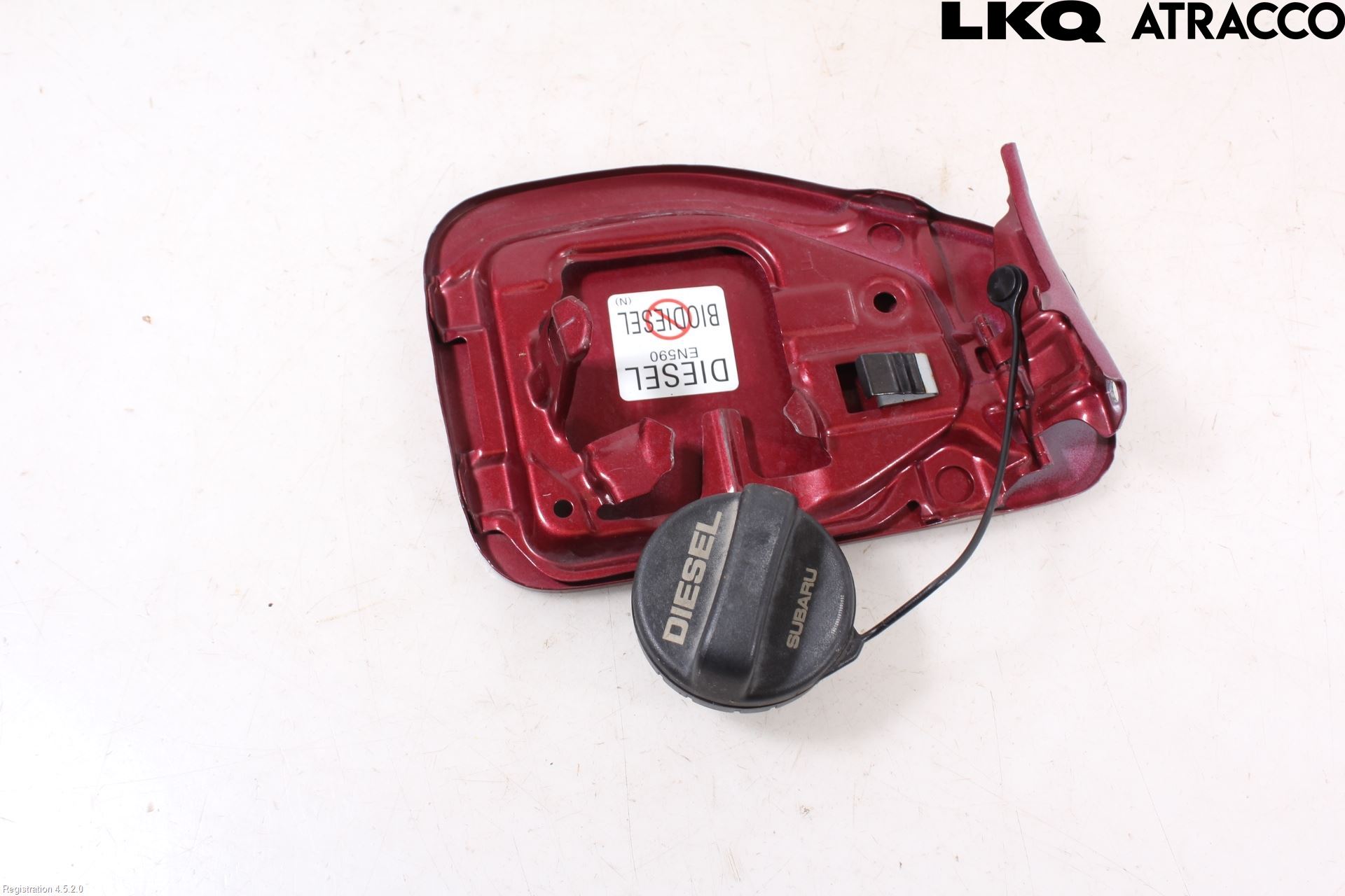 Subaru FORESTER SJ 13-18 Drivstoff Tankluke