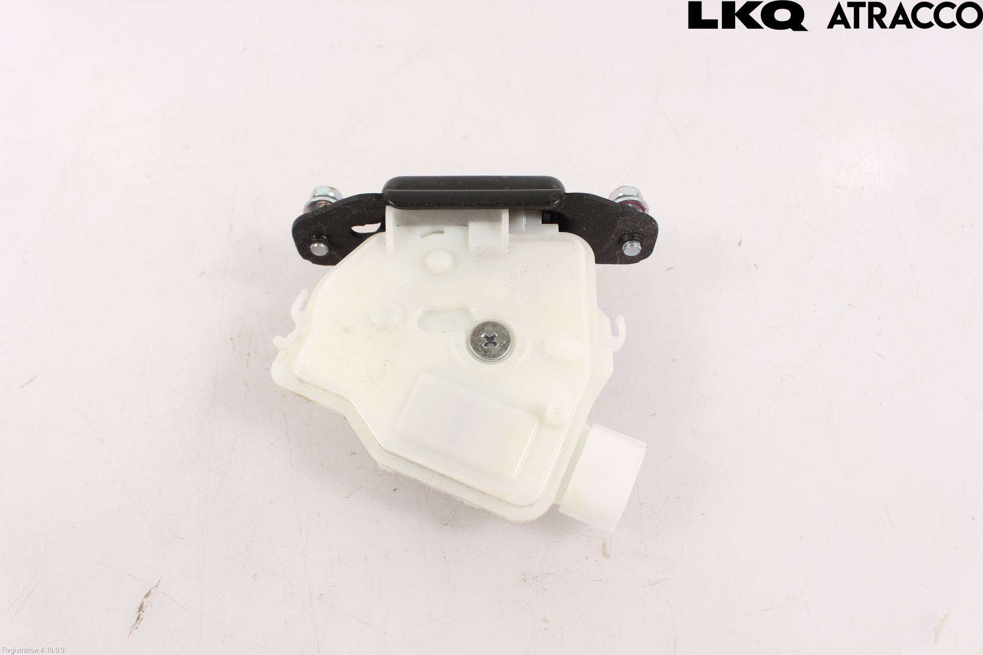 Toyota YARIS XP130 15-20 Bakluke-Lokk Låsekasse