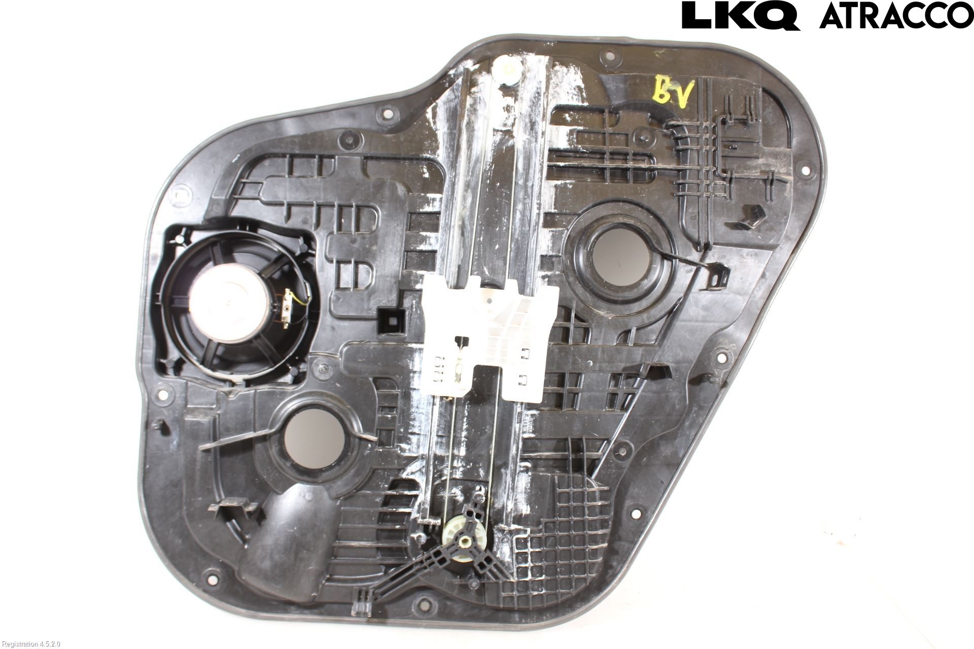 Kia SORENTO 15-20 Vindusheis El Komp