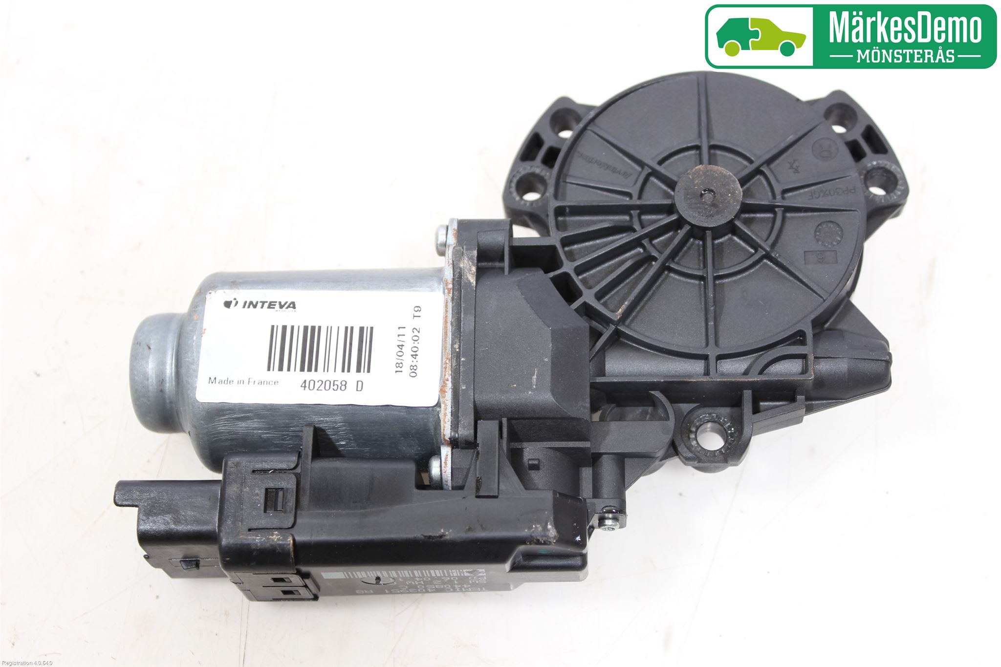 Kia CEED 06-12 Vindusheismotor